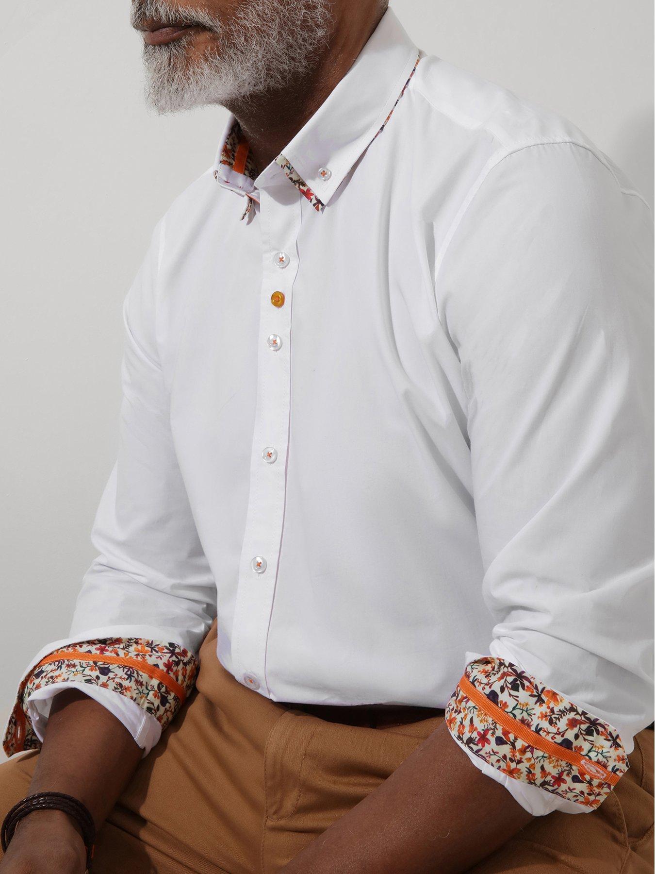 joe-browns-distinctive-double-collar-long-sleeve-shirt-whiteoutfit