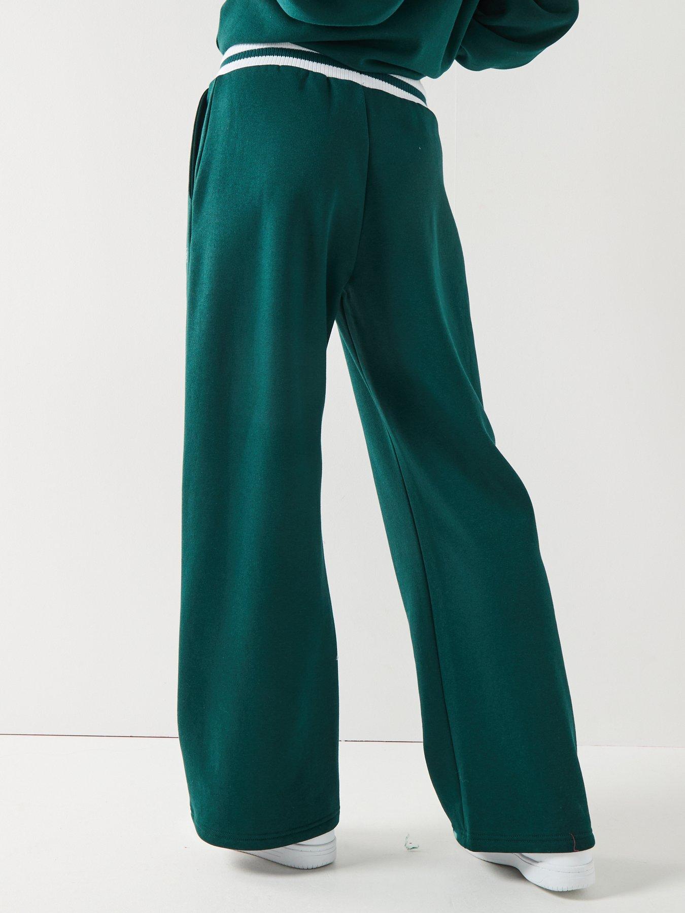 peach-fit-womens-kamila-joggers-greenstillFront