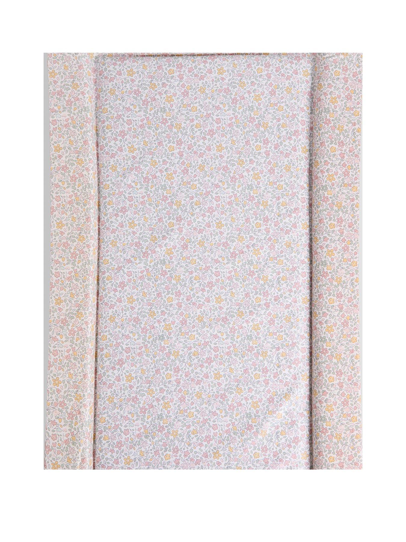 Image 2 of 3 of JoJo Maman Bebe Vintage Floral Changing Mat