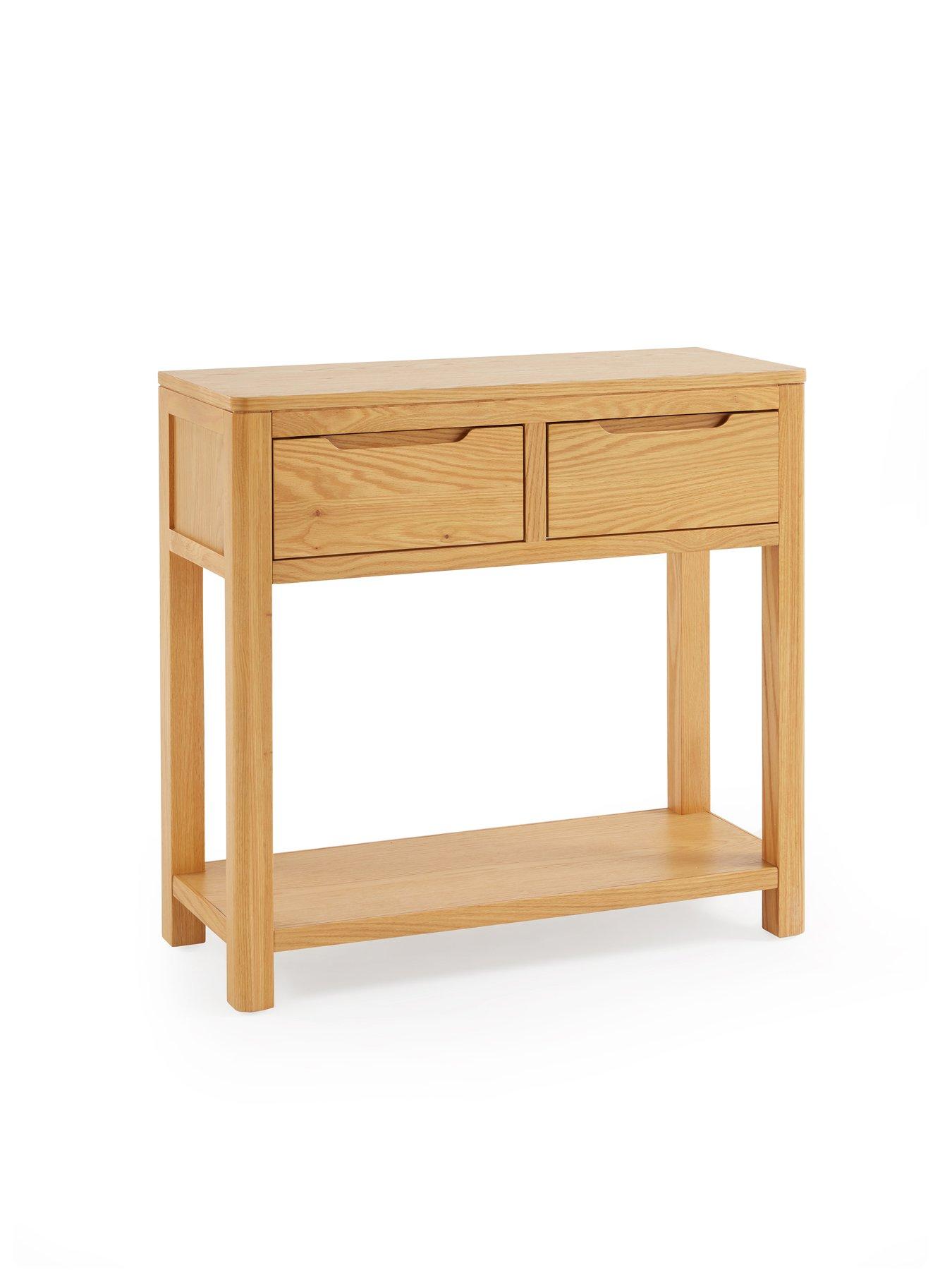 the-very-collection-saxonnbsp2-drawer-console-table-with-shelfnbsp--oakback