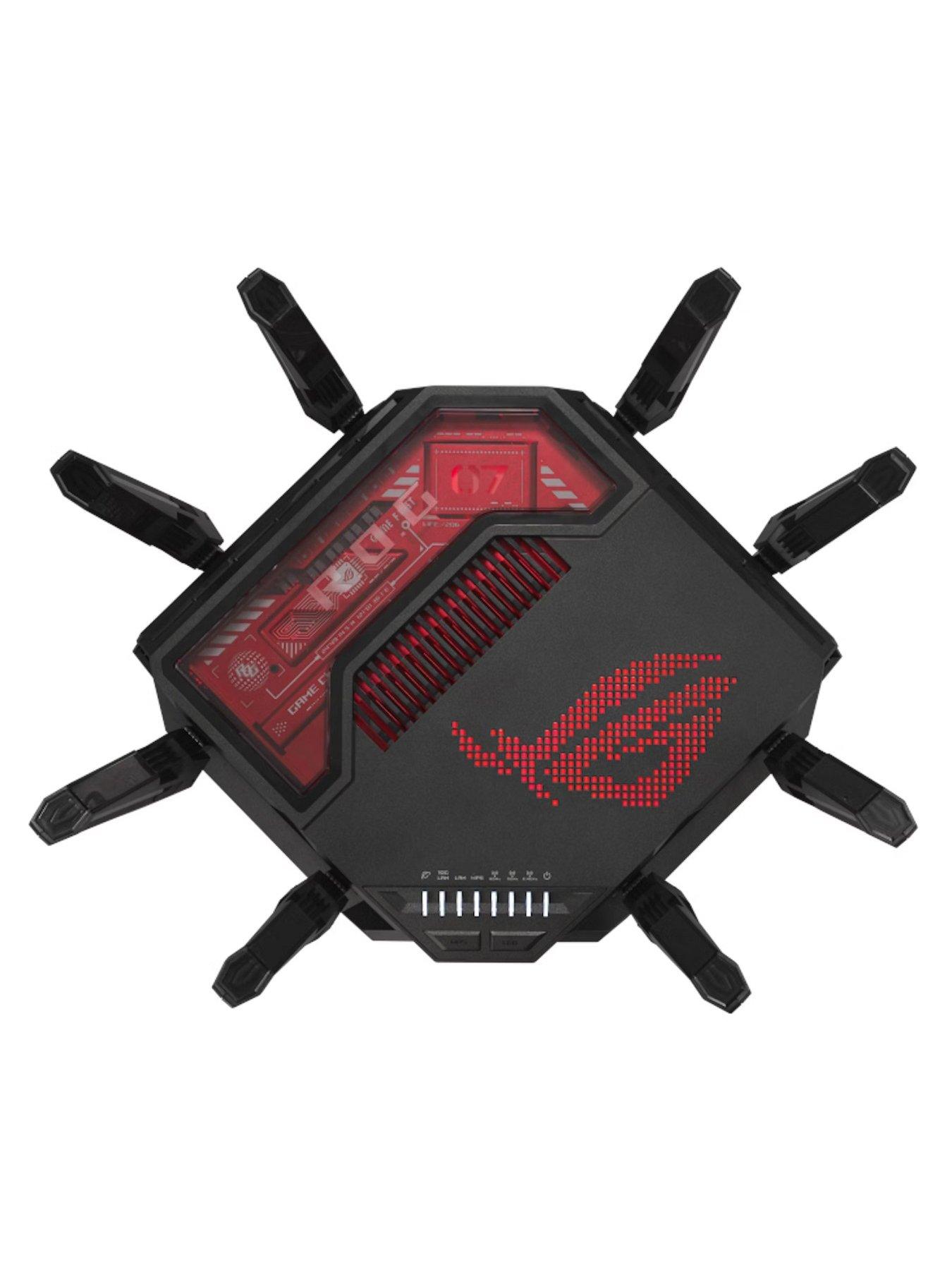 Image 5 of 7 of Asus ASUS ROG Rapture GT-BE19000 Wireless Router - WiFi 7 - BE19000