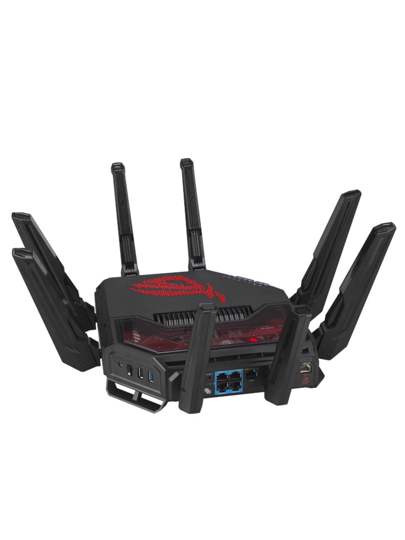 Image 6 of 7 of Asus ASUS ROG Rapture GT-BE19000 Wireless Router - WiFi 7 - BE19000