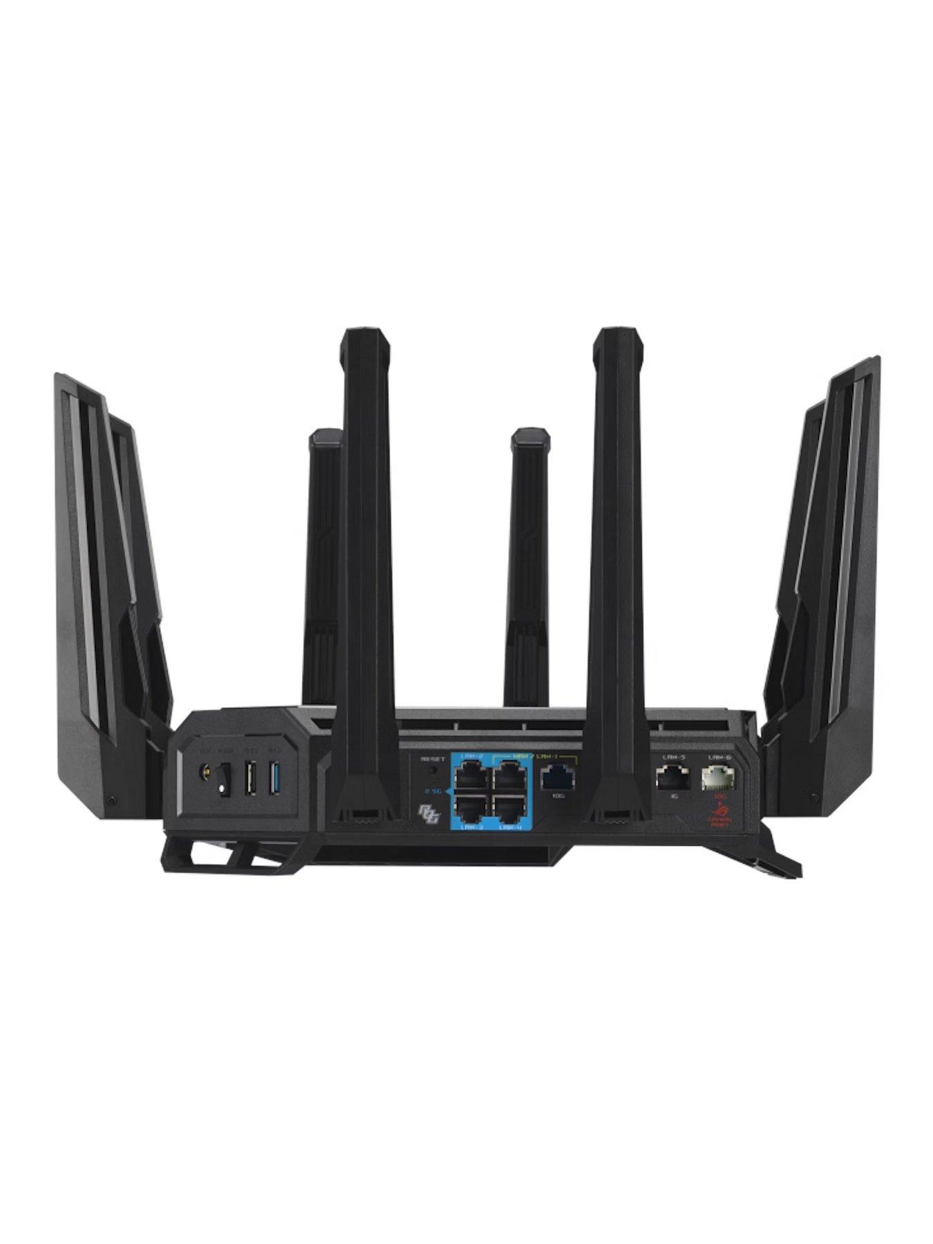 Image 7 of 7 of Asus ASUS ROG Rapture GT-BE19000 Wireless Router - WiFi 7 - BE19000