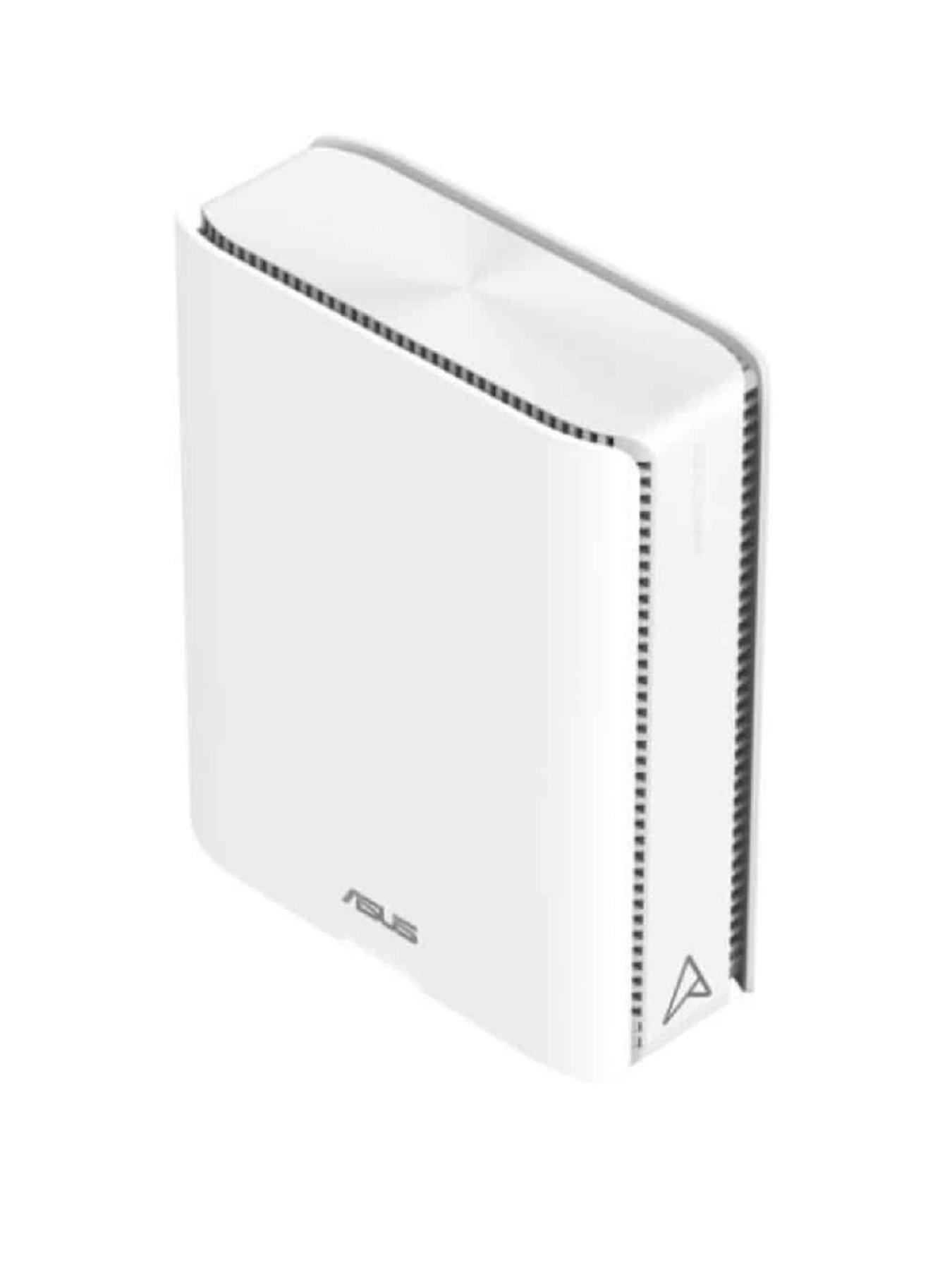 Image 2 of 5 of Asus ASUS ZenWiFi BQ16 Router - WiFi 7 - BE25000 - 3 Pack - White