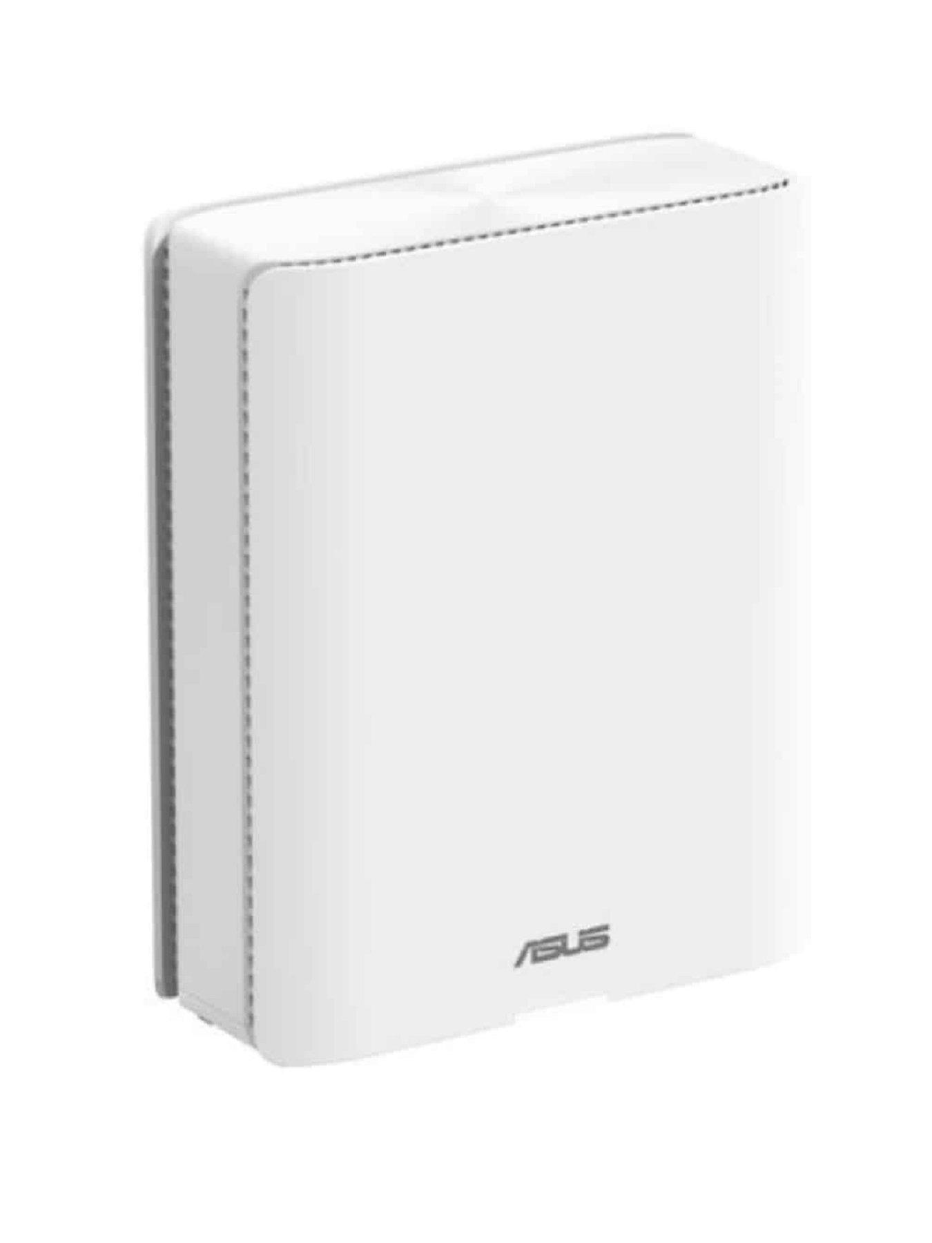 Image 3 of 5 of Asus ASUS ZenWiFi BQ16 Router - WiFi 7 - BE25000 - 3 Pack - White