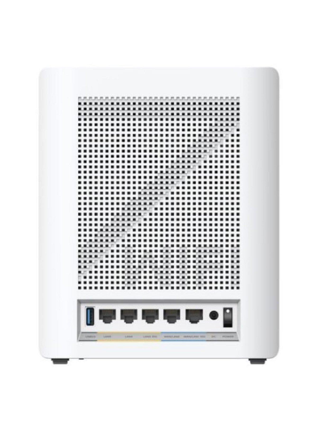 Image 4 of 5 of Asus ASUS ZenWiFi BQ16 Router - WiFi 7 - BE25000 - 3 Pack - White
