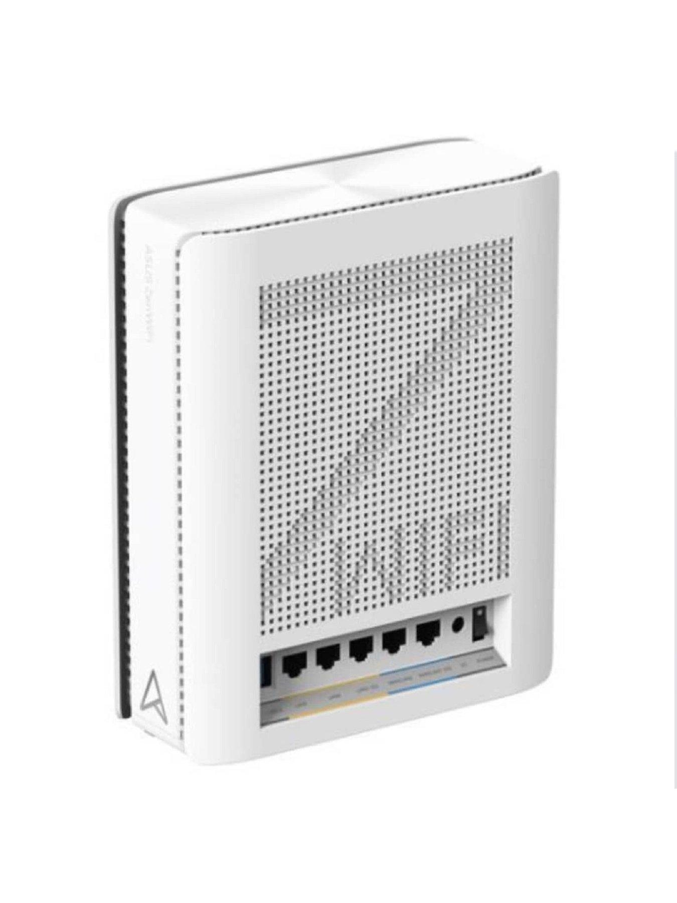 Image 5 of 5 of Asus ASUS ZenWiFi BQ16 Router - WiFi 7 - BE25000 - 3 Pack - White