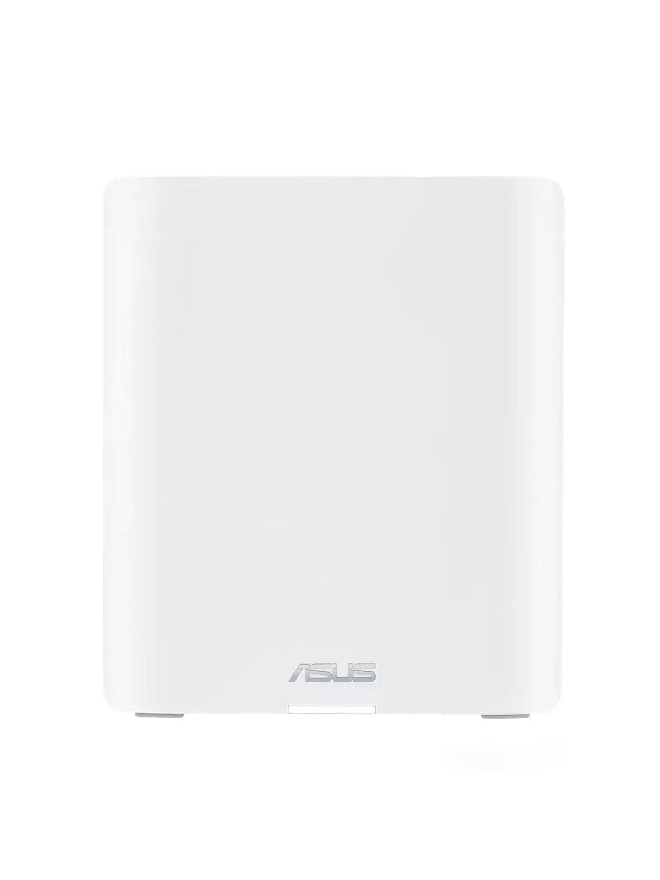 Image 4 of 5 of Asus ASUS ZenWiFi BT8 WiFi 7 BE14000 Mesh System - 1 Pack - White