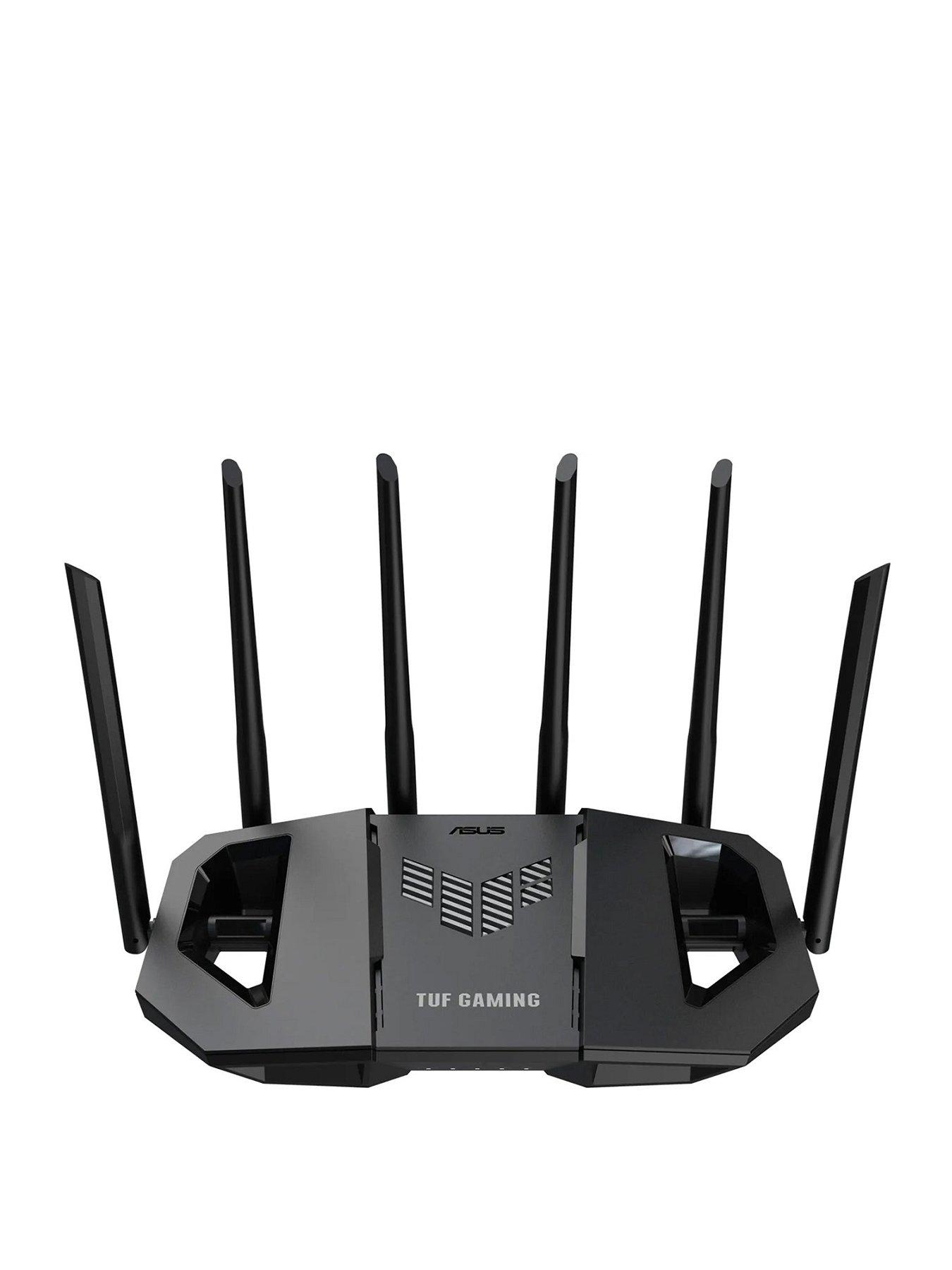undefined ASUS TUF Gaming TUF-BE6500 Wireless Router - WiFi 7 - BE6500