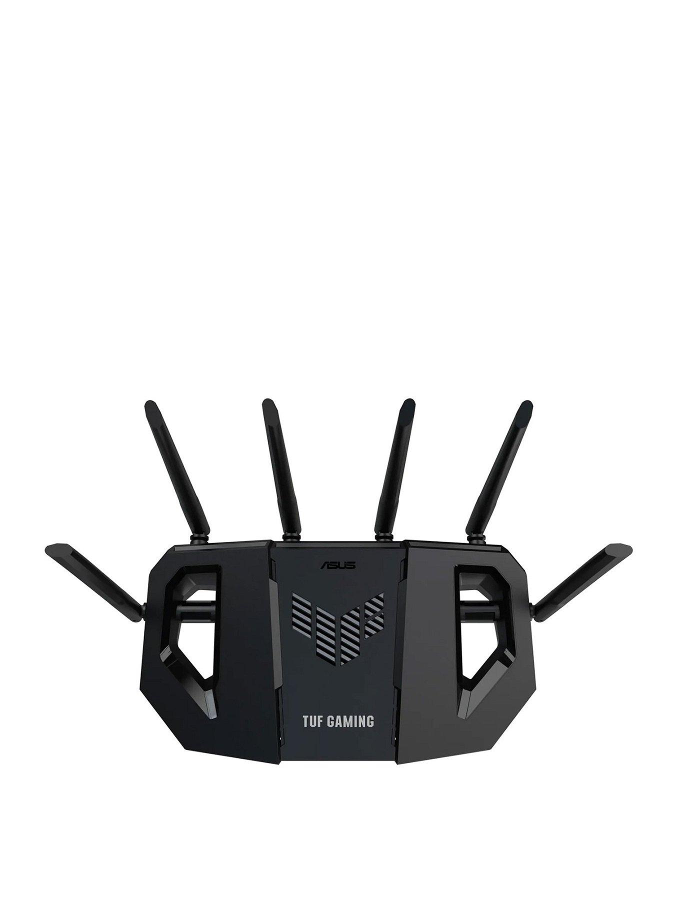 Image 3 of 4 of Asus ASUS TUF Gaming TUF-BE6500 Wireless Router - WiFi 7 - BE6500