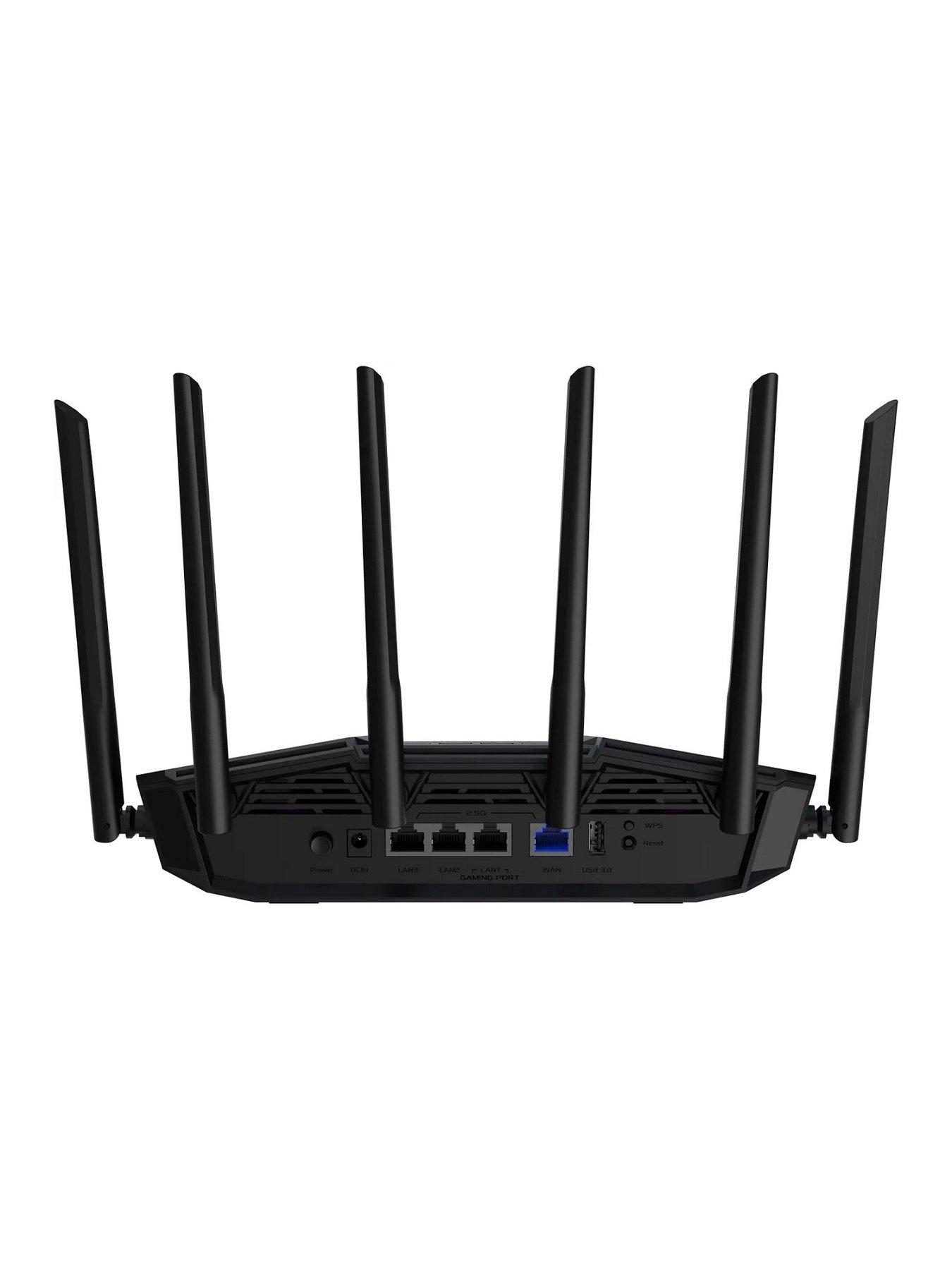 Image 4 of 4 of Asus ASUS TUF Gaming TUF-BE6500 Wireless Router - WiFi 7 - BE6500