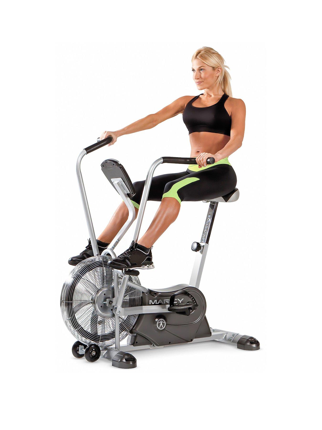 Marcy Marcy Air 1 Deluxe Fan Bike