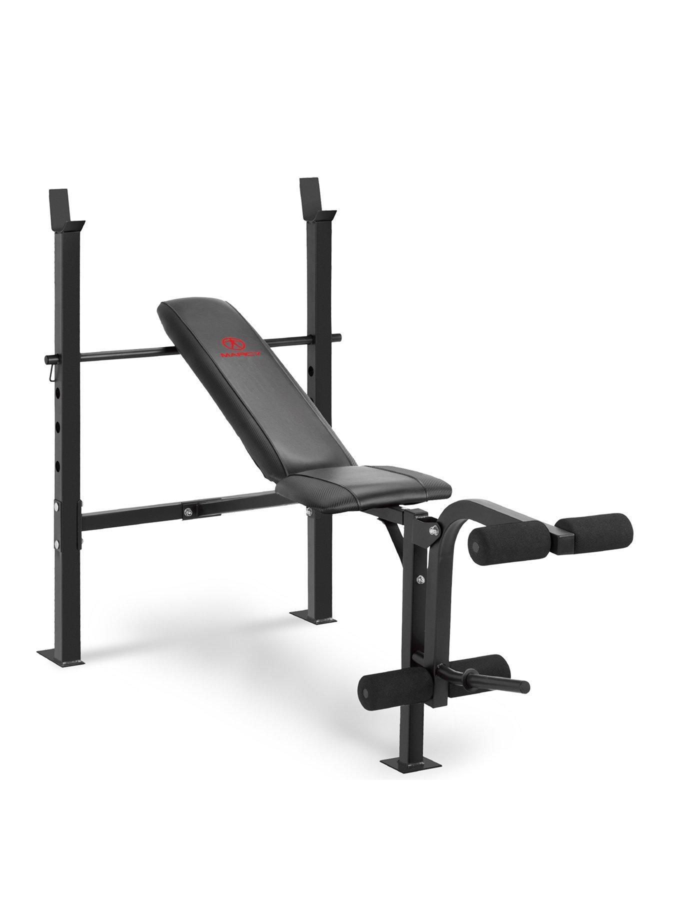 Marcy Marcy MWB-6501 Standard Weight Bench