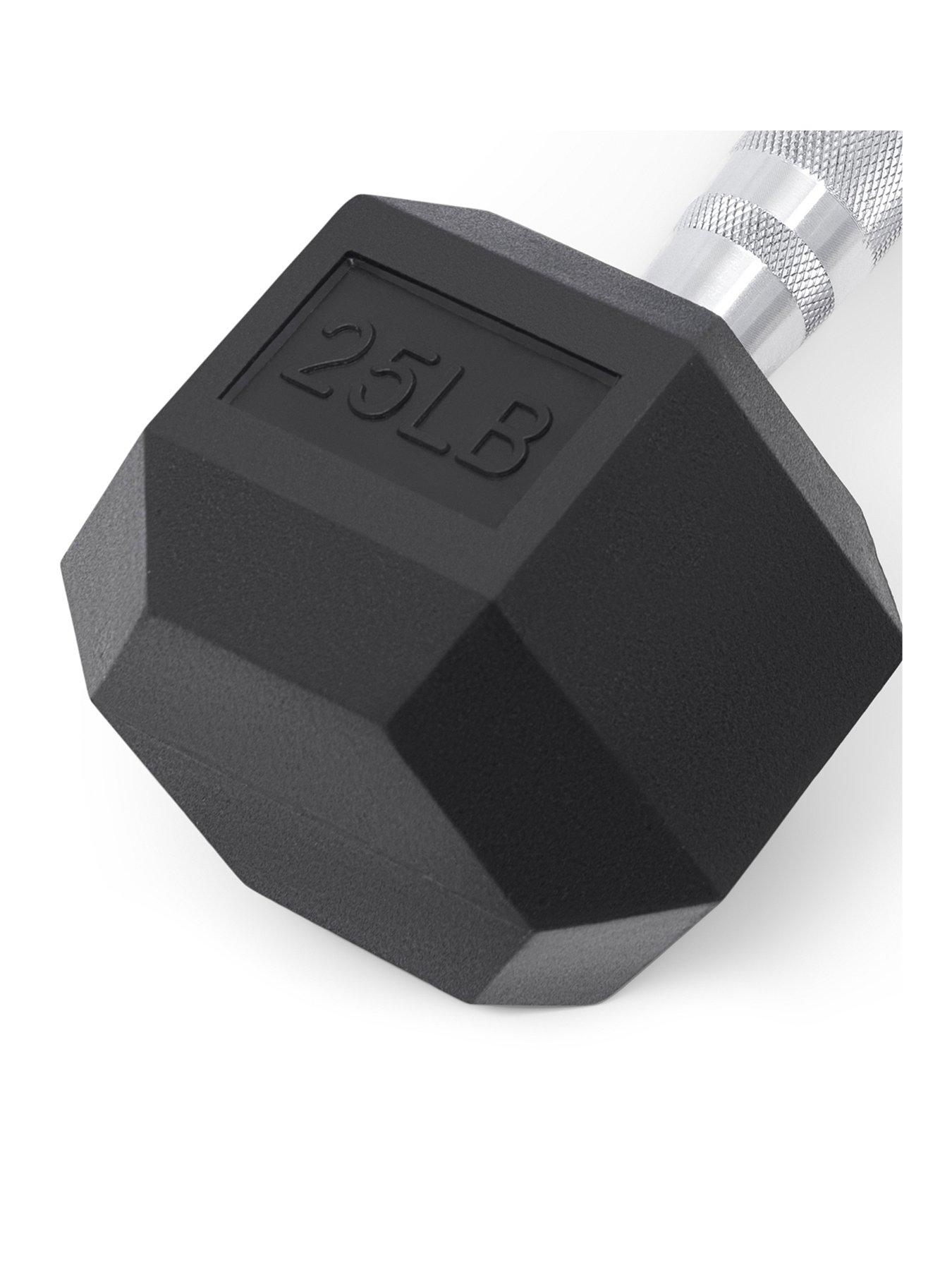 Image 2 of 8 of Marcy Marcy DBR-150 Dumbell Set &amp; Rack