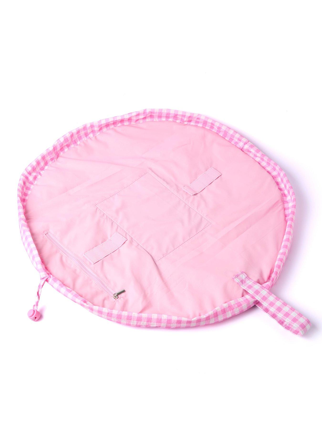 the-flat-lay-co-parachute-drawstring-flat-lay-makeup-bag-pink-ginghamback