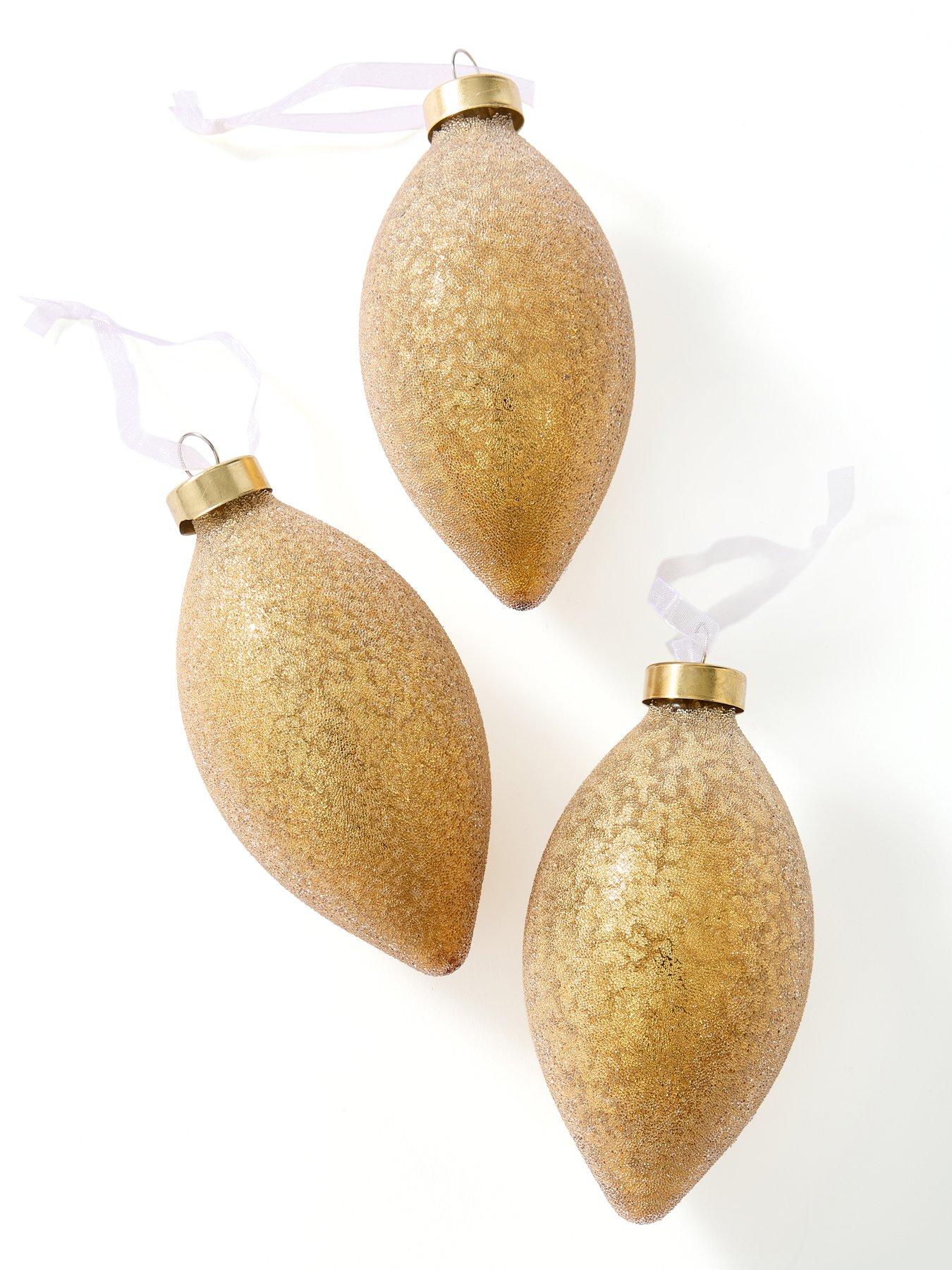 very-home-set-of-3-gold-crusted-teardrop-christmas-treenbspbaublesstillFront