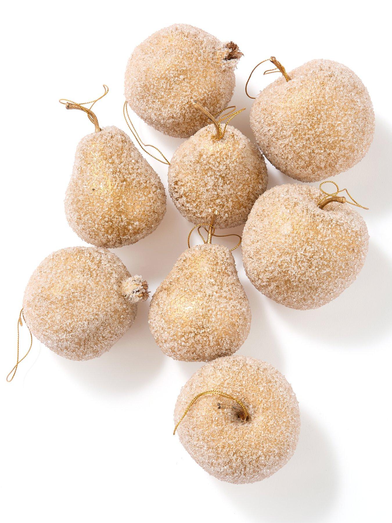 very-home-set-ofnbsp8-fruit-christmasnbsptree-decorationsstillFront