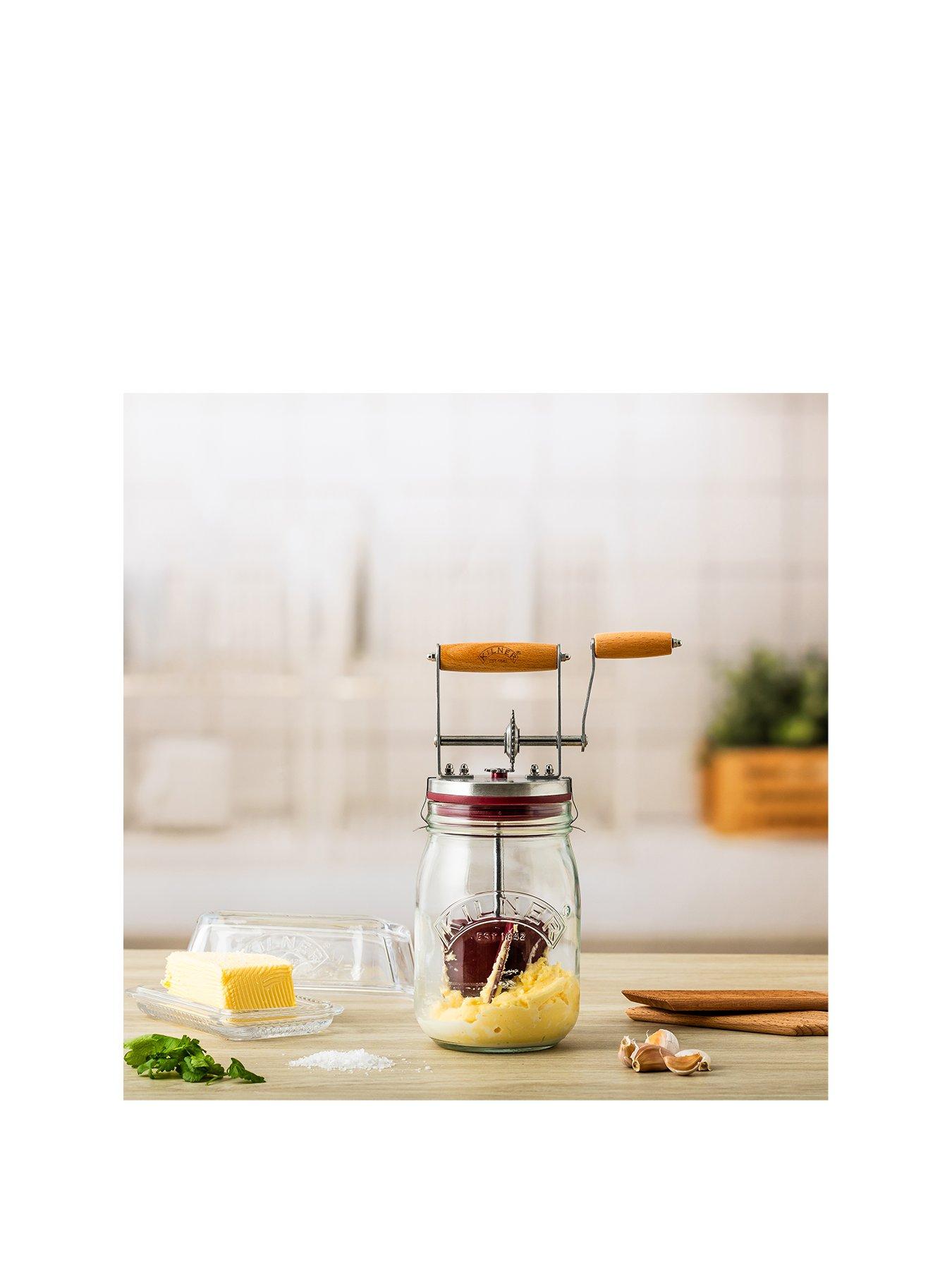 Image 2 of 6 of KILNER Butter Churner