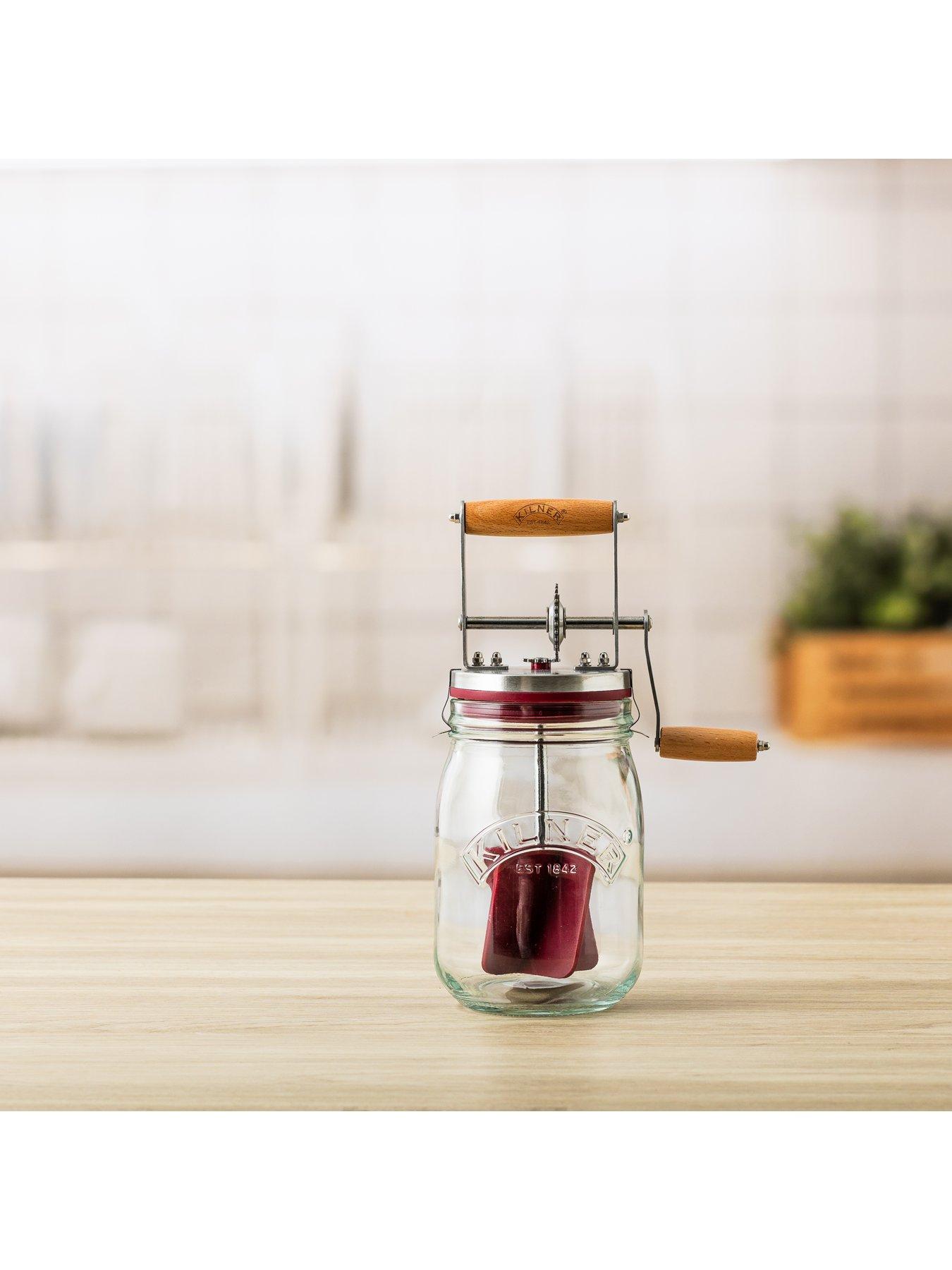 Image 3 of 6 of KILNER Butter Churner