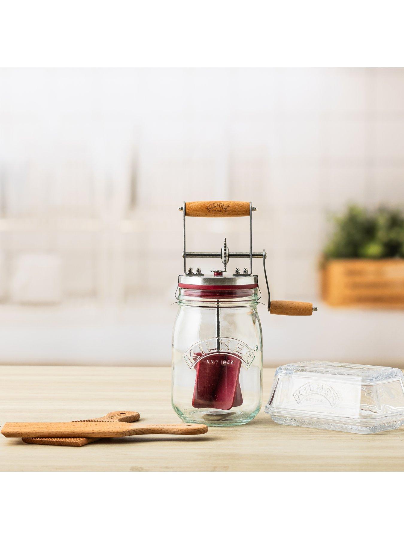 Image 4 of 6 of KILNER Butter Churner