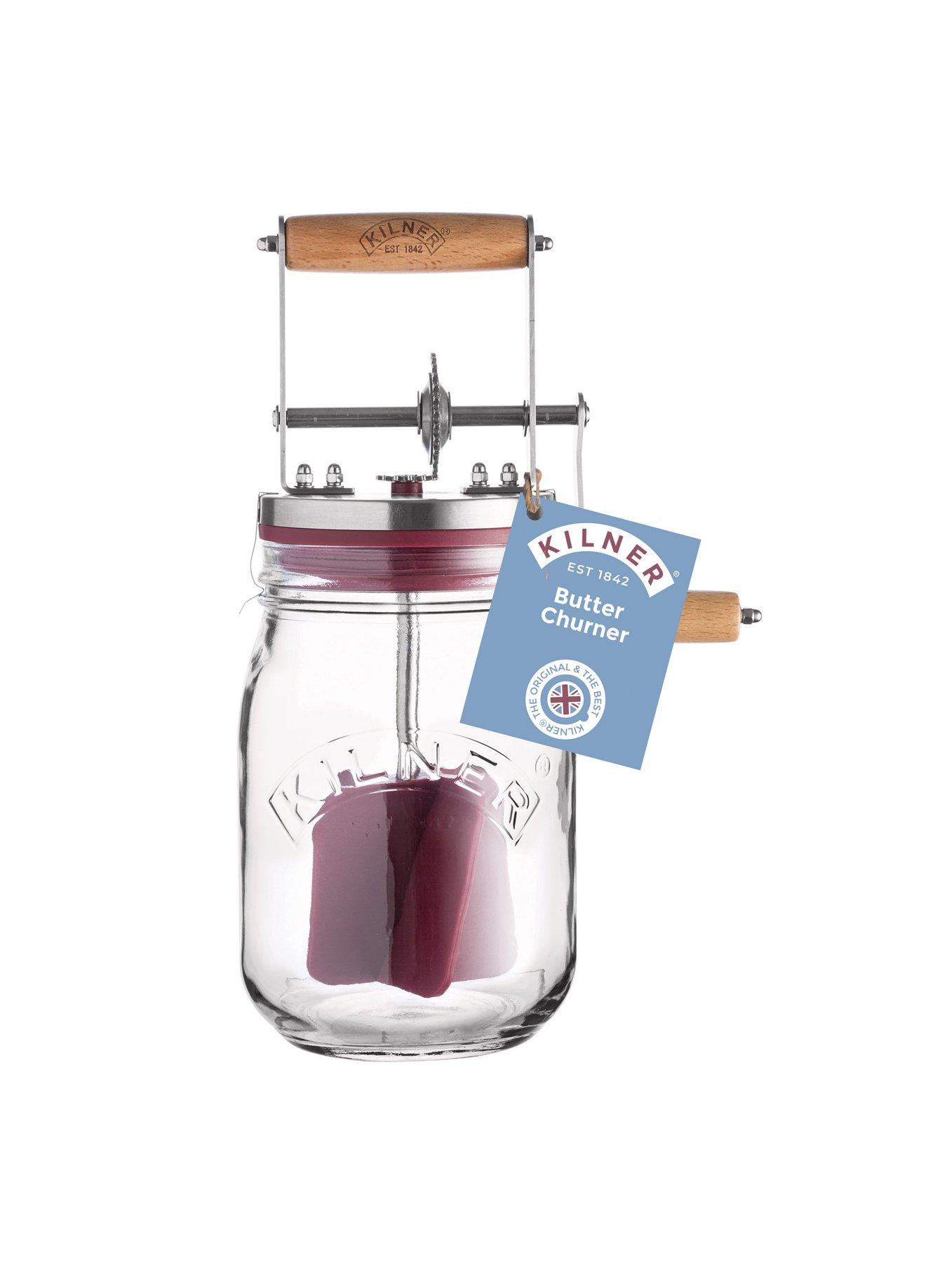 Image 6 of 6 of KILNER Butter Churner