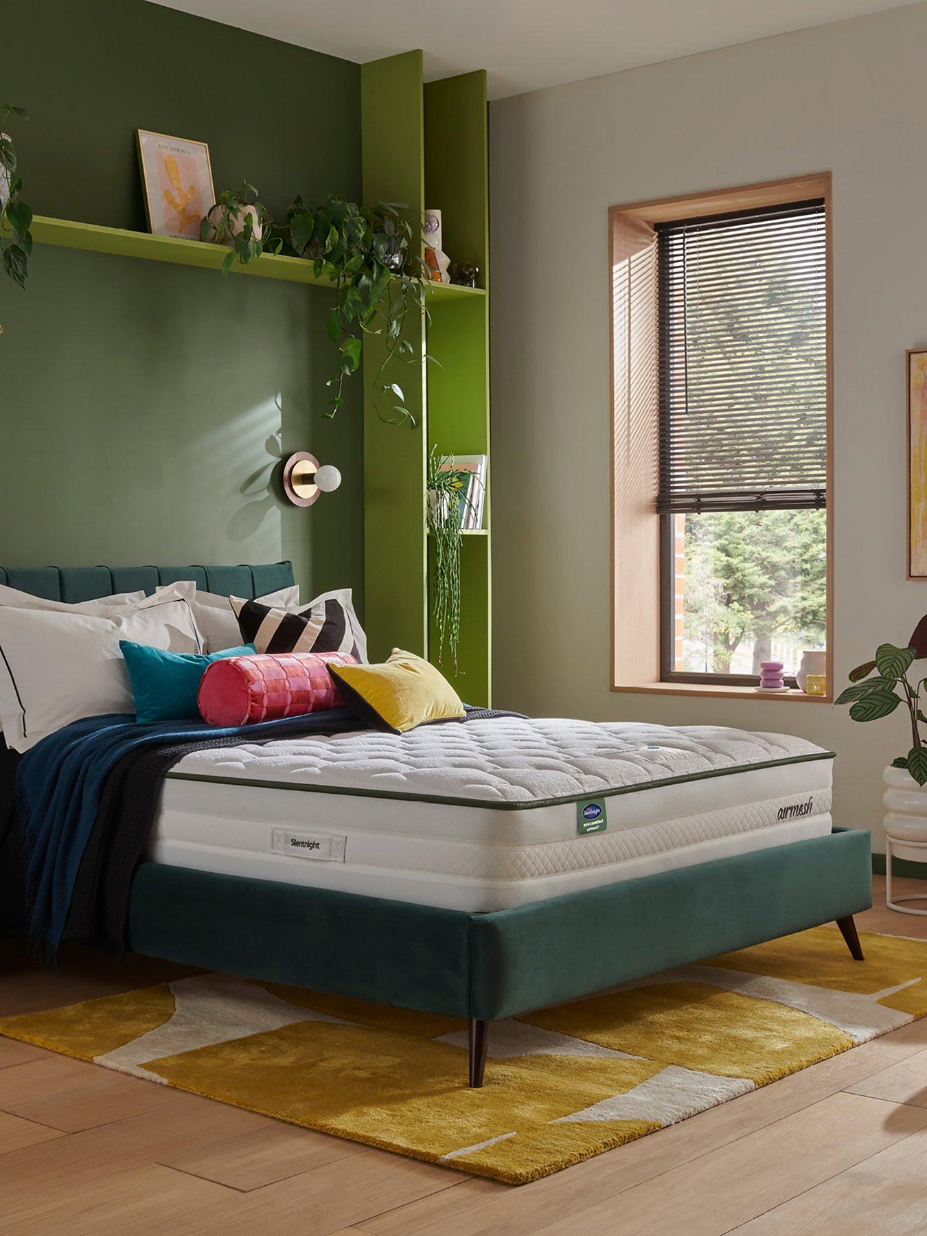 undefined Eco Comfort Air Mesh 1600 Pocket Mattress