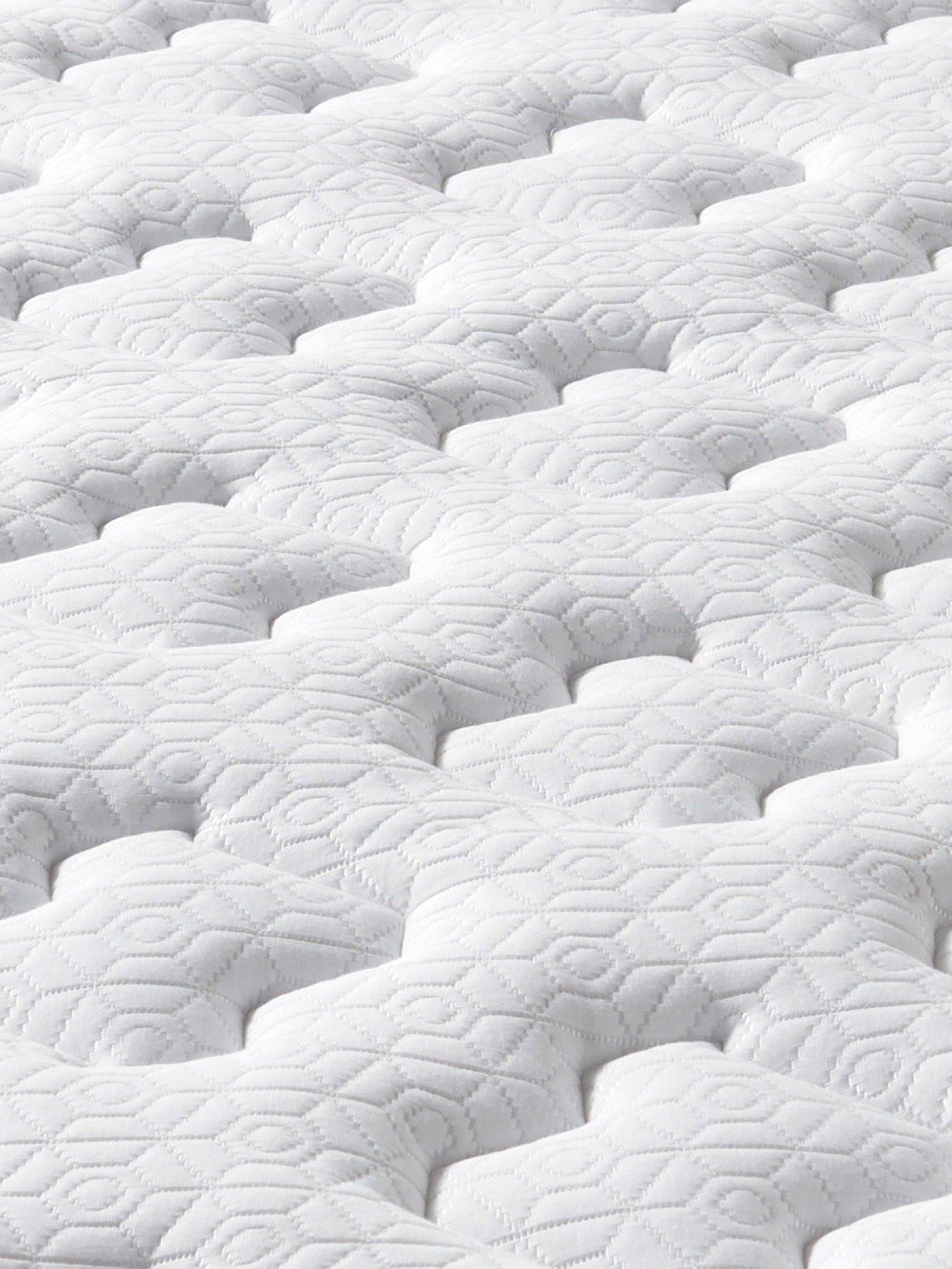 Image 7 of 8 of Silentnight Comfort Air Mesh 2000 Pocket Pillowtop Mattress