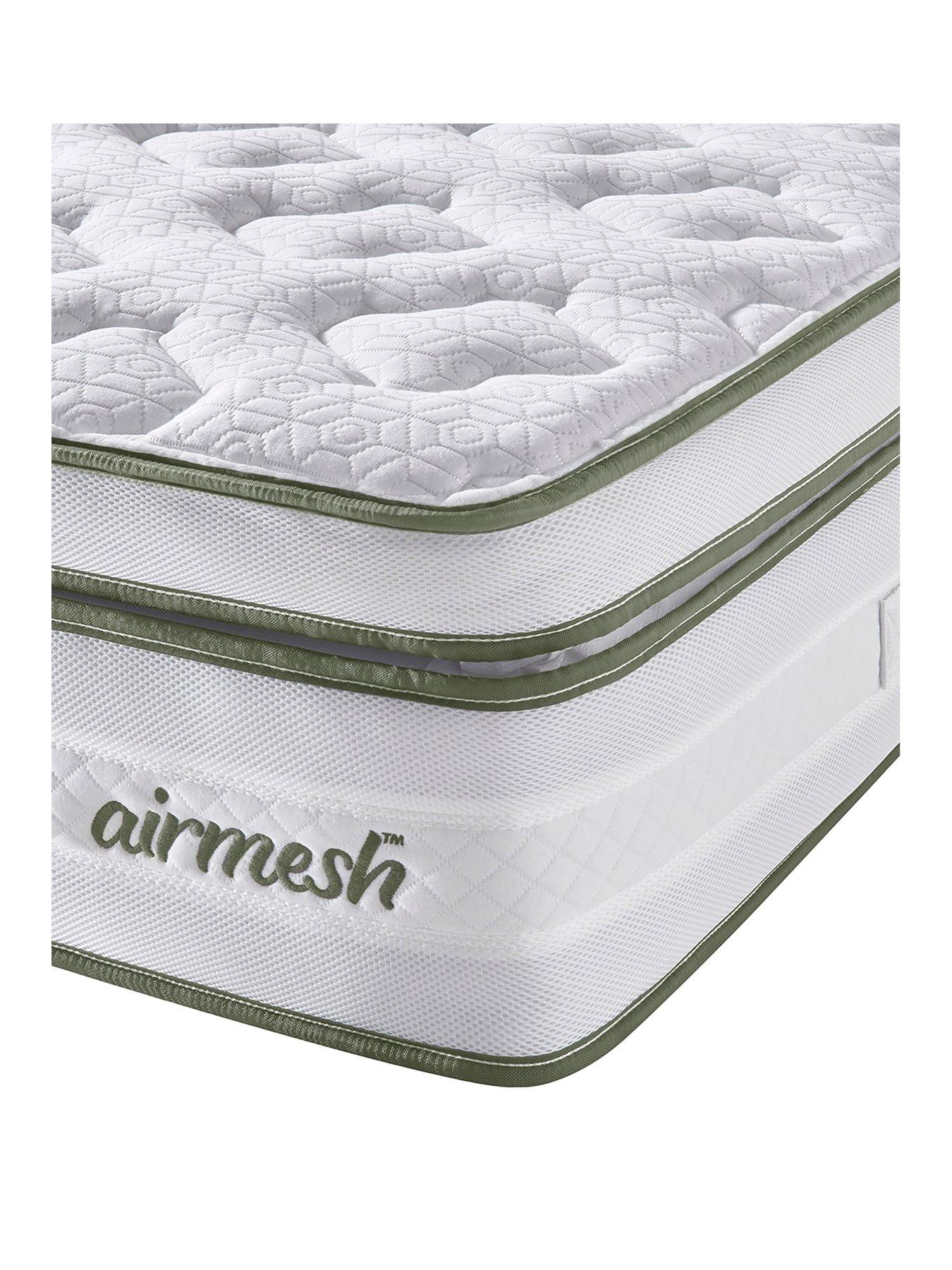 silentnight-comfort-air-mesh-3000-pocket-box-top-mattressstillFront
