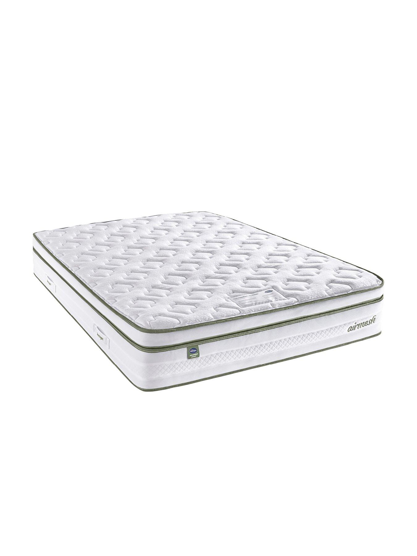 silentnight-comfort-air-mesh-3000-pocket-box-top-mattressback