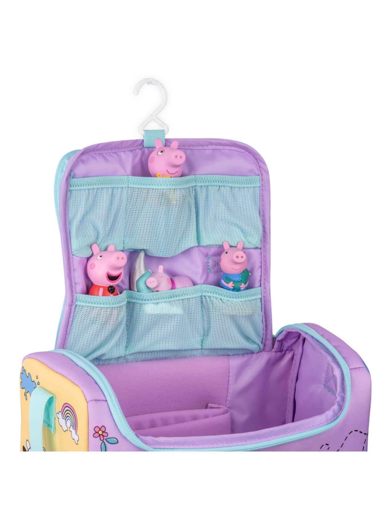 Image 3 of 5 of Tonies Peppa Pig Listen &amp; Play Bag