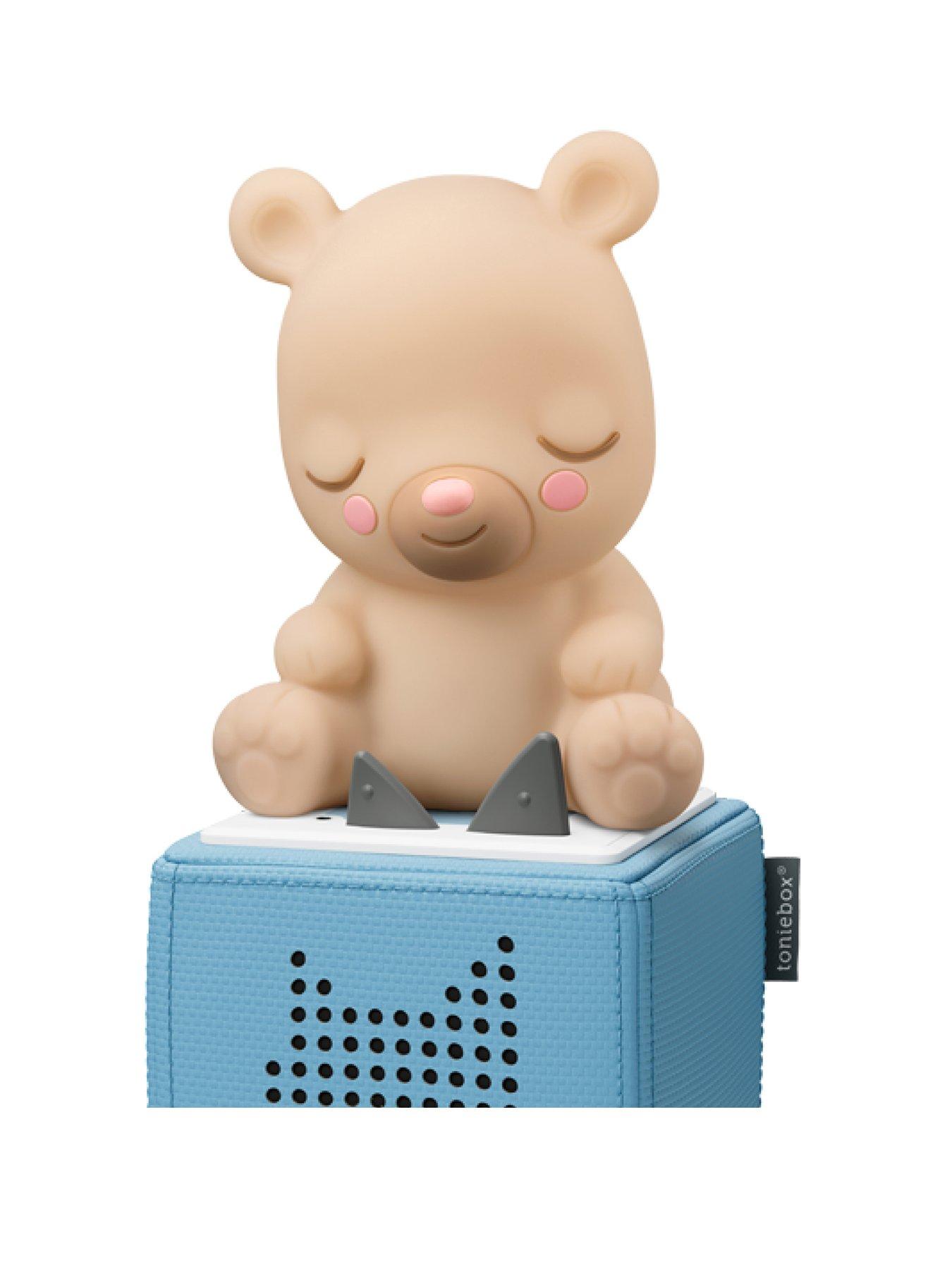 Image 1 of 4 of Tonies Sleepy Bear Night Light Tonie