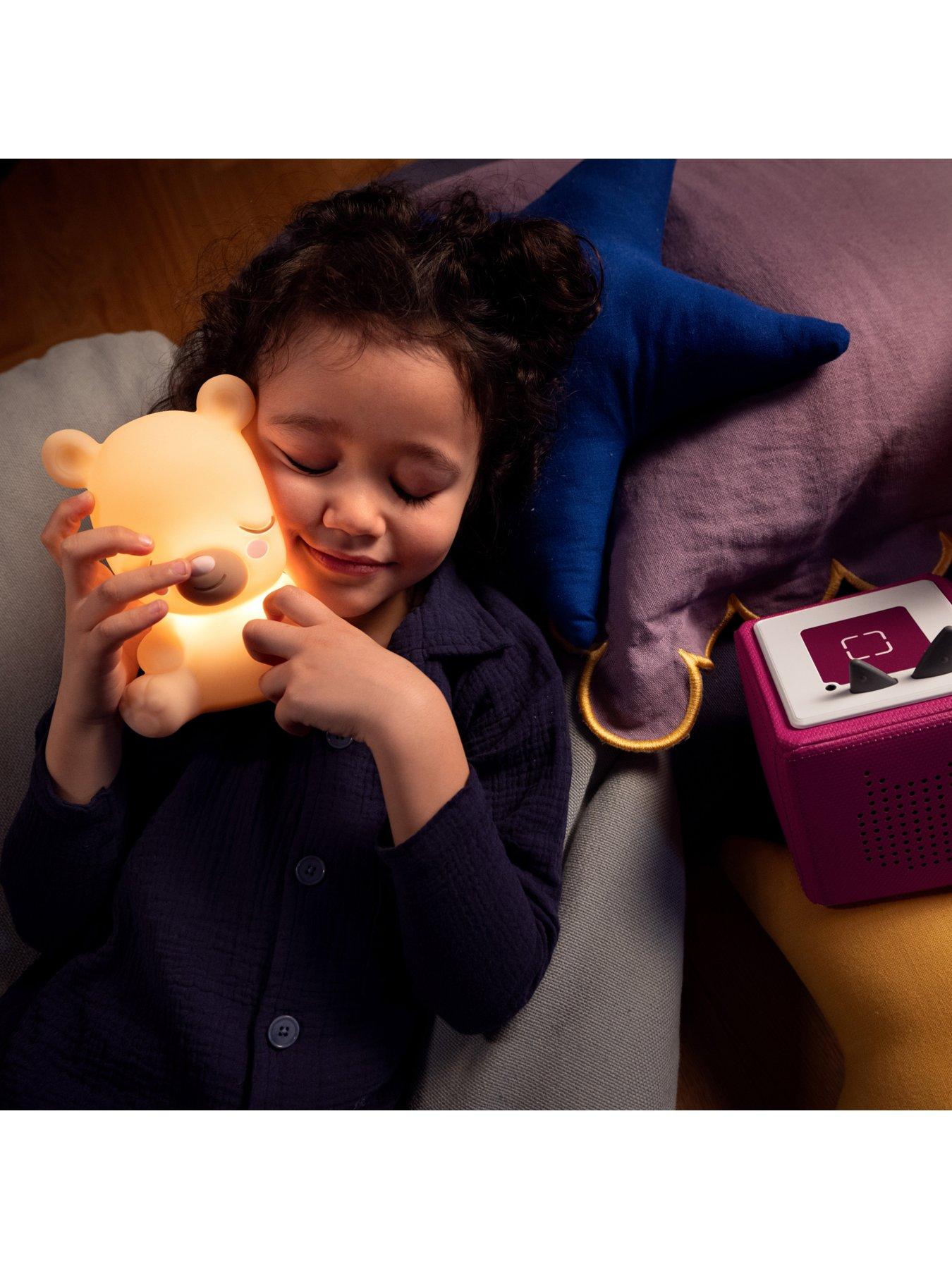 Image 2 of 4 of Tonies Sleepy Bear Night Light Tonie