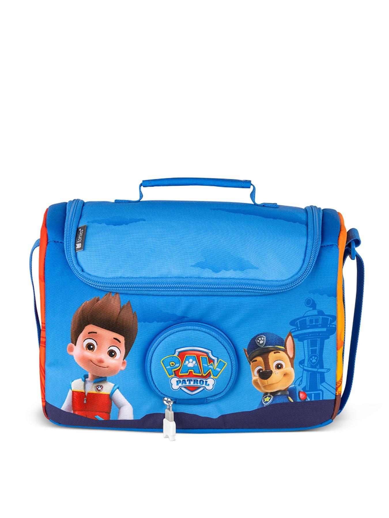 Image 1 of 5 of Tonies Listen &amp; Play Bag PAW Patrol