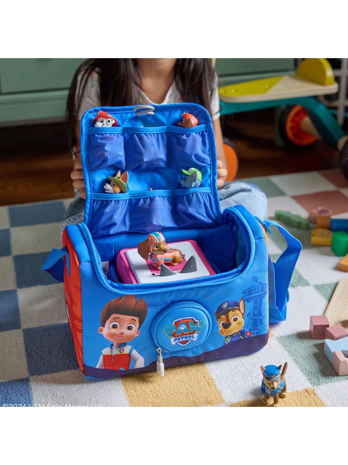 Image 4 of 5 of Tonies Listen &amp; Play Bag PAW Patrol