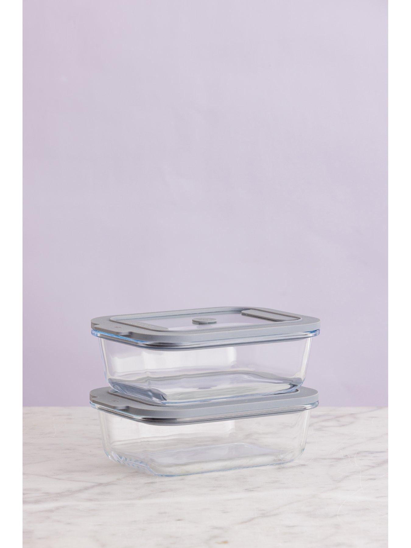 kilner-fresh-storage-set-of-2-containersnbsp-nbsp063l
