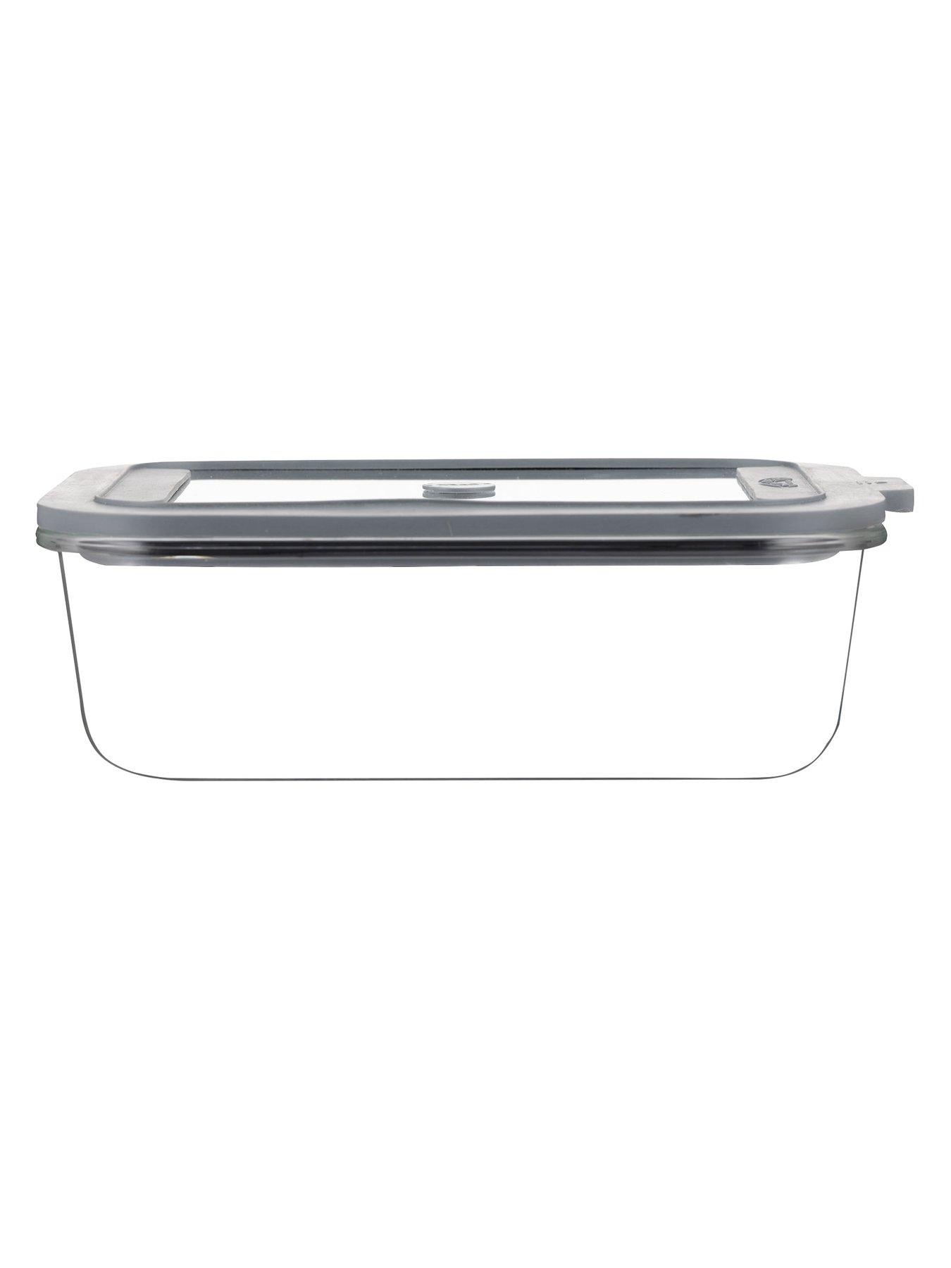 Image 3 of 7 of KILNER Fresh Storage Set of Containers&nbsp;-&nbsp;2&nbsp;- 1.5l