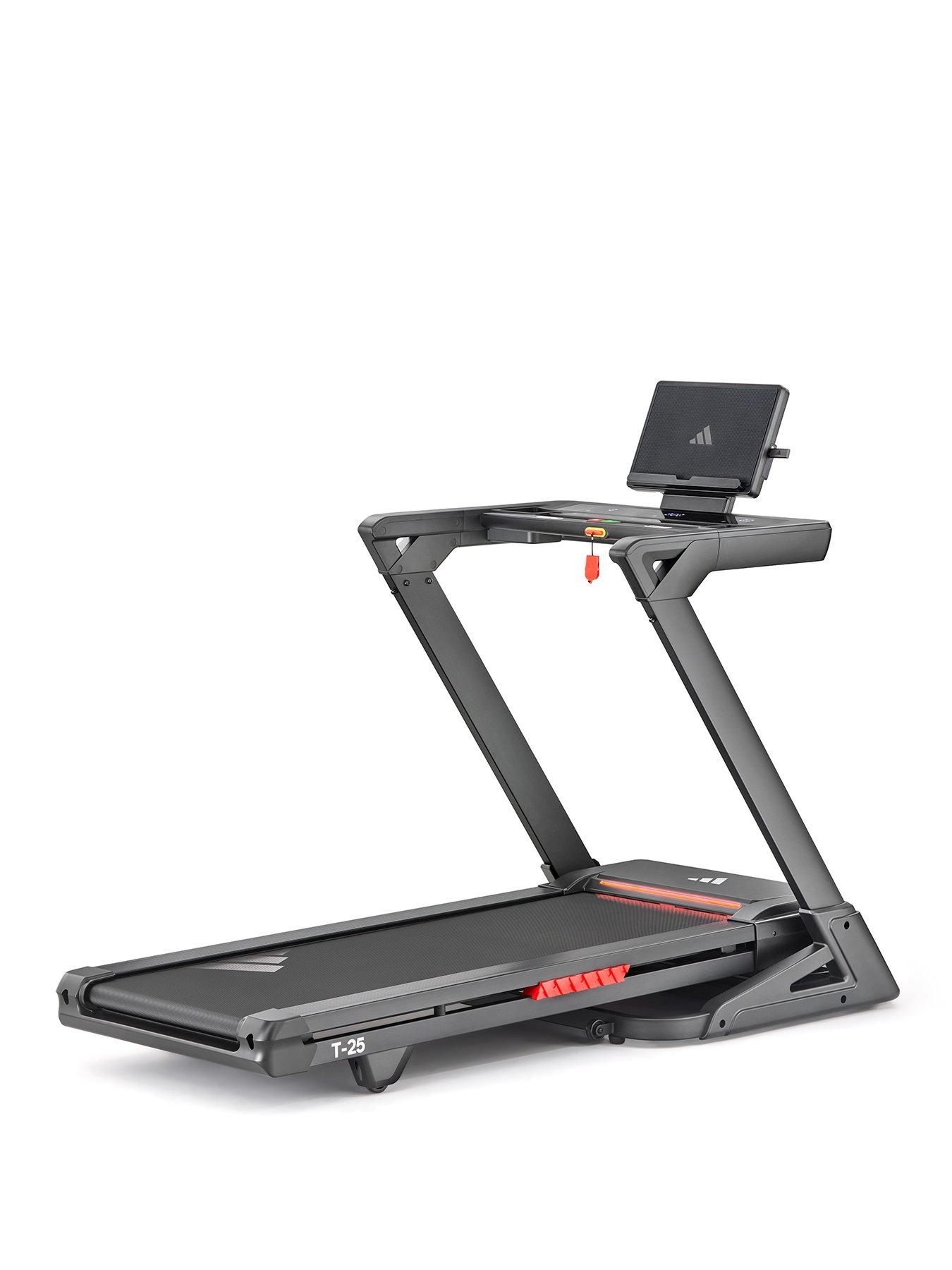 adidas T-25 Treadmill