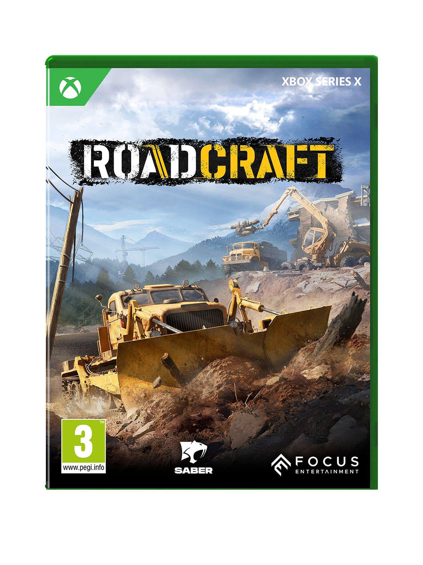 Image 1 of 8 of Xbox Roadcraft
