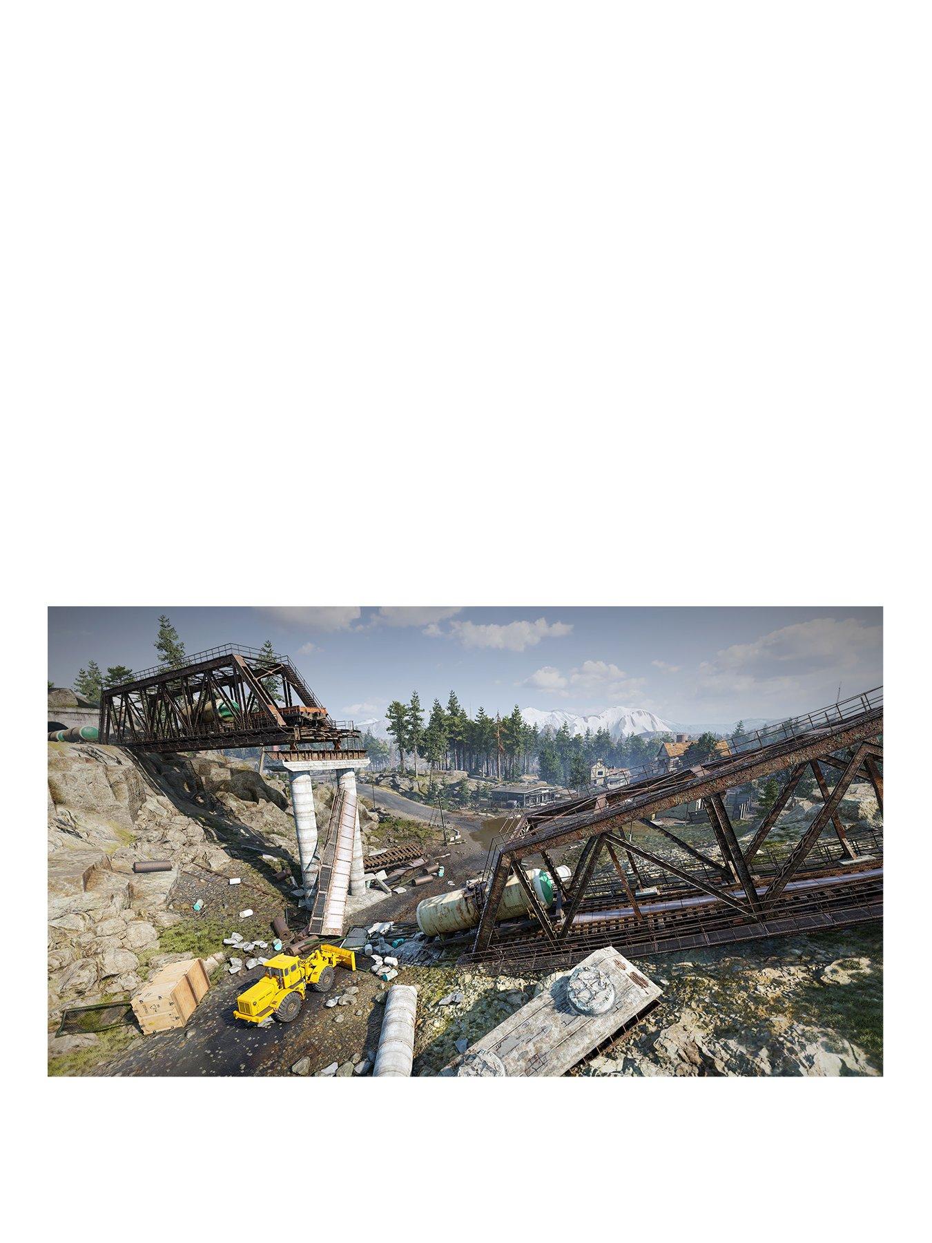 Image 2 of 8 of Xbox Roadcraft