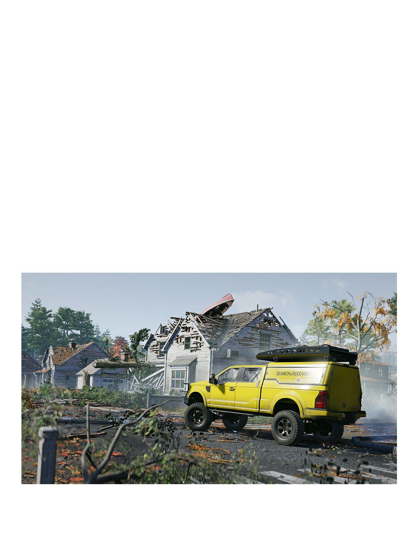 Image 3 of 8 of Xbox Roadcraft