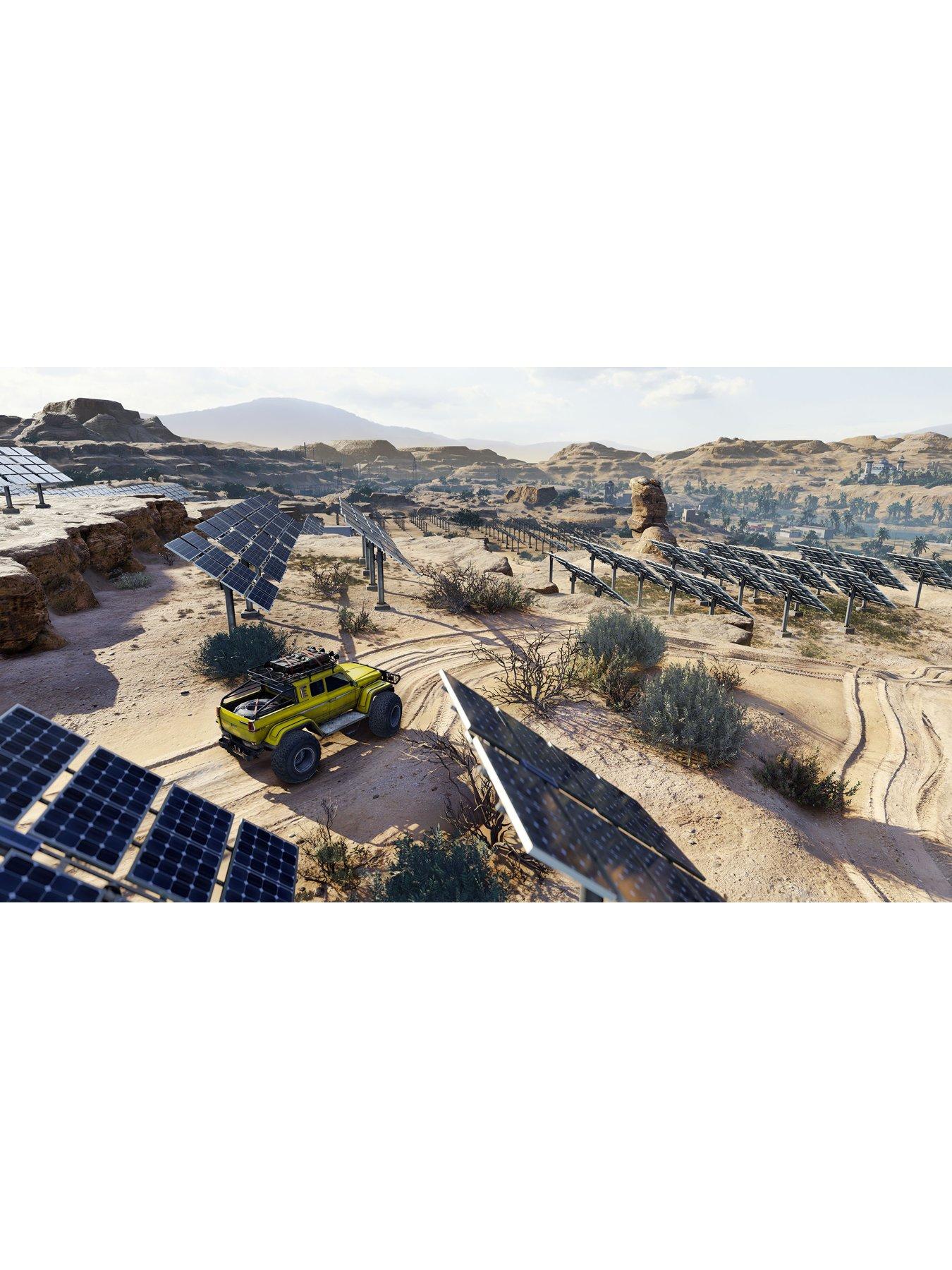 Image 4 of 8 of Xbox Roadcraft