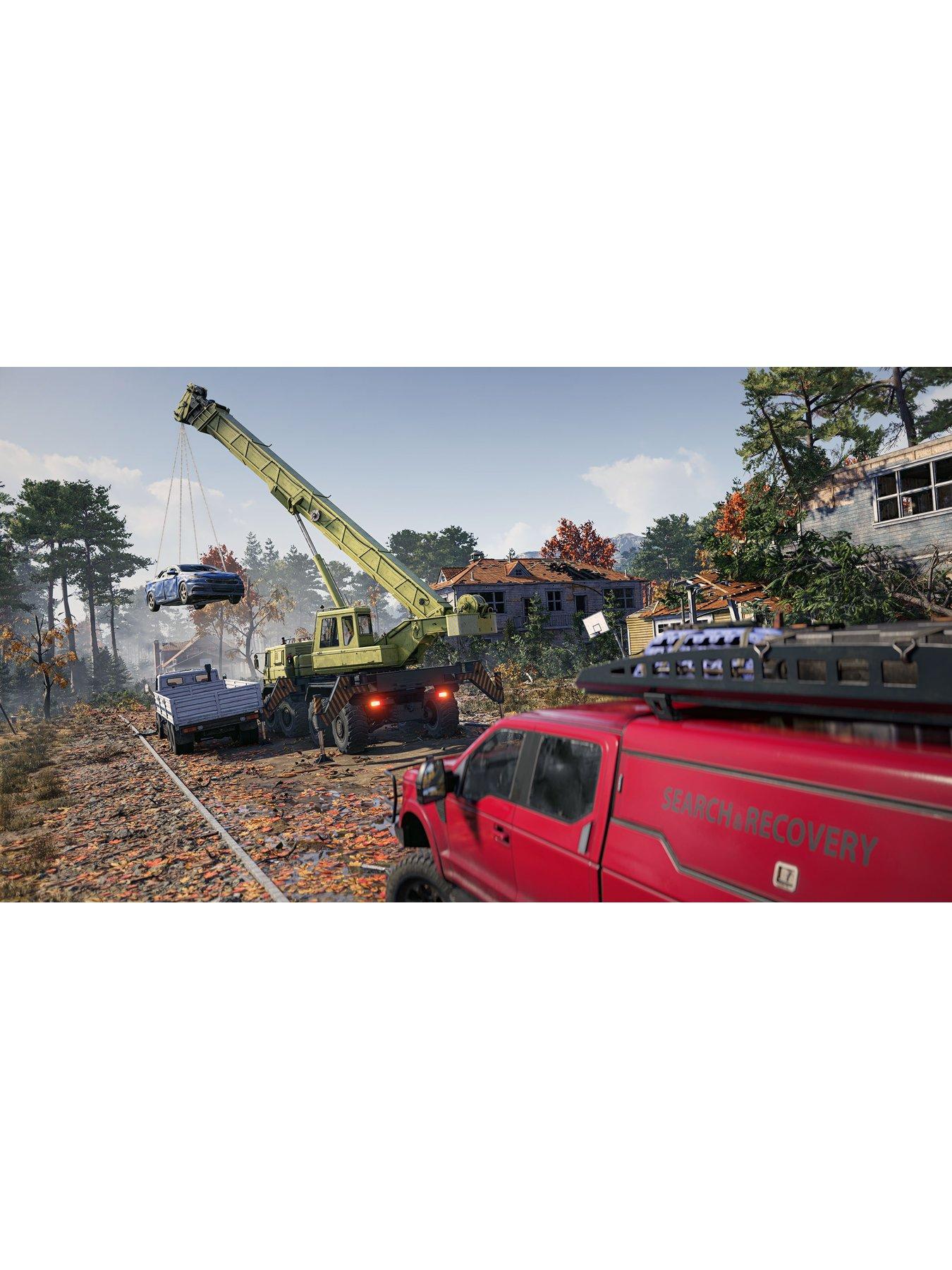 Image 5 of 8 of Xbox Roadcraft