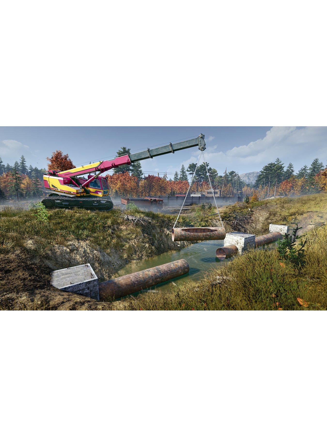 Image 6 of 8 of Xbox Roadcraft