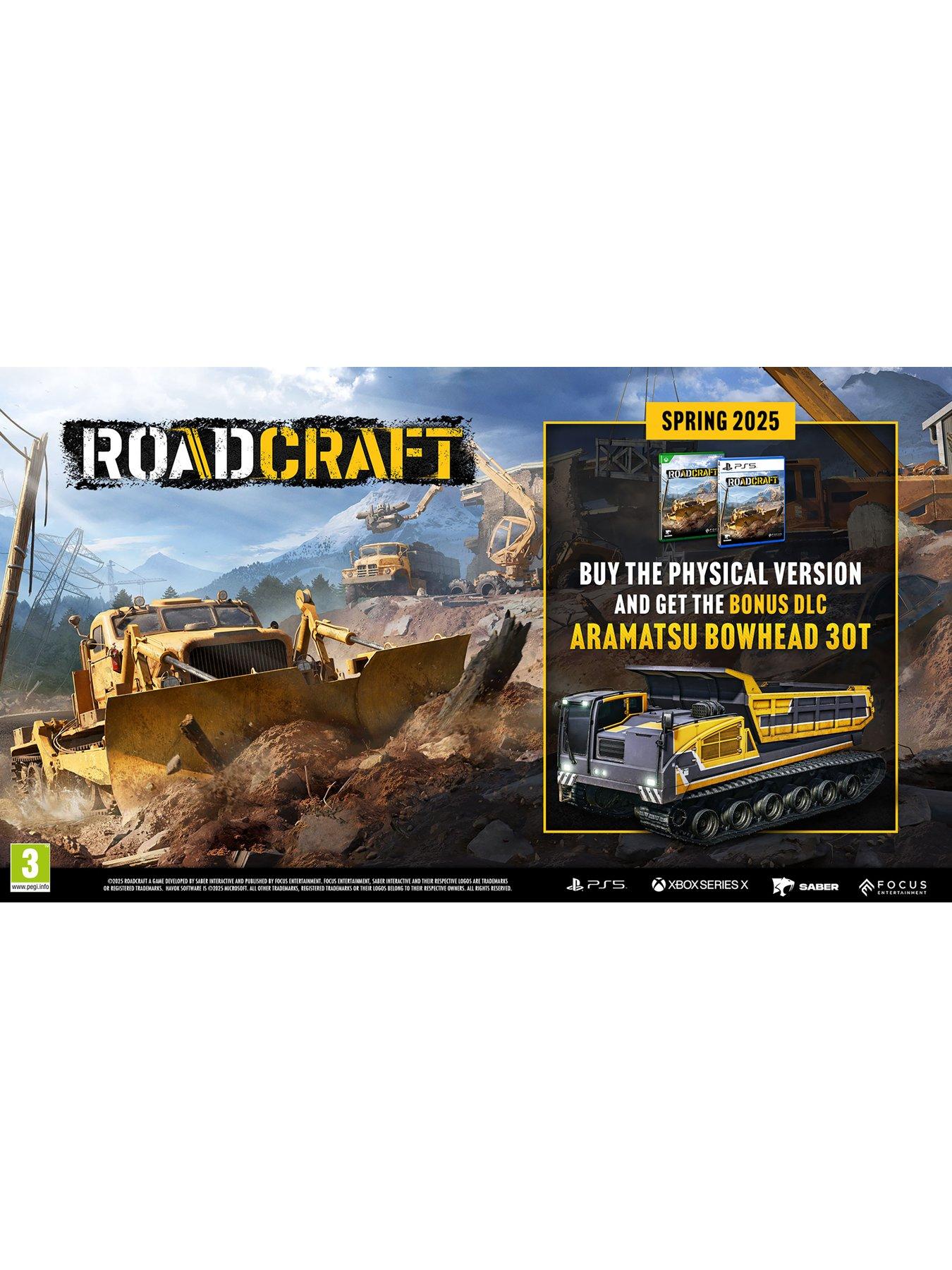 Image 7 of 8 of Xbox Roadcraft