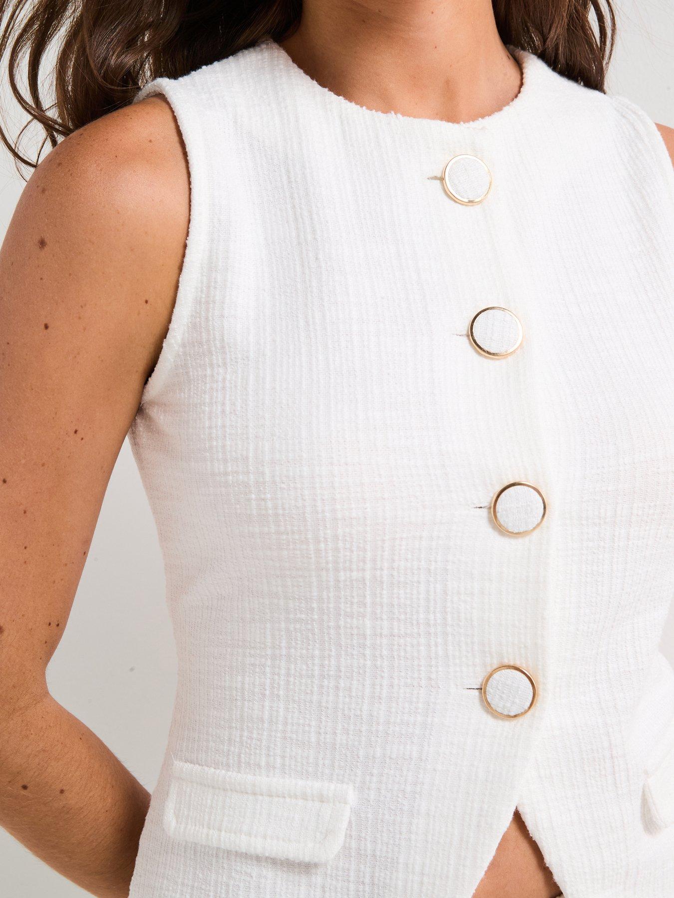 v-by-very-textured-button-up-sleeveless-top-co-ord-creamoutfit