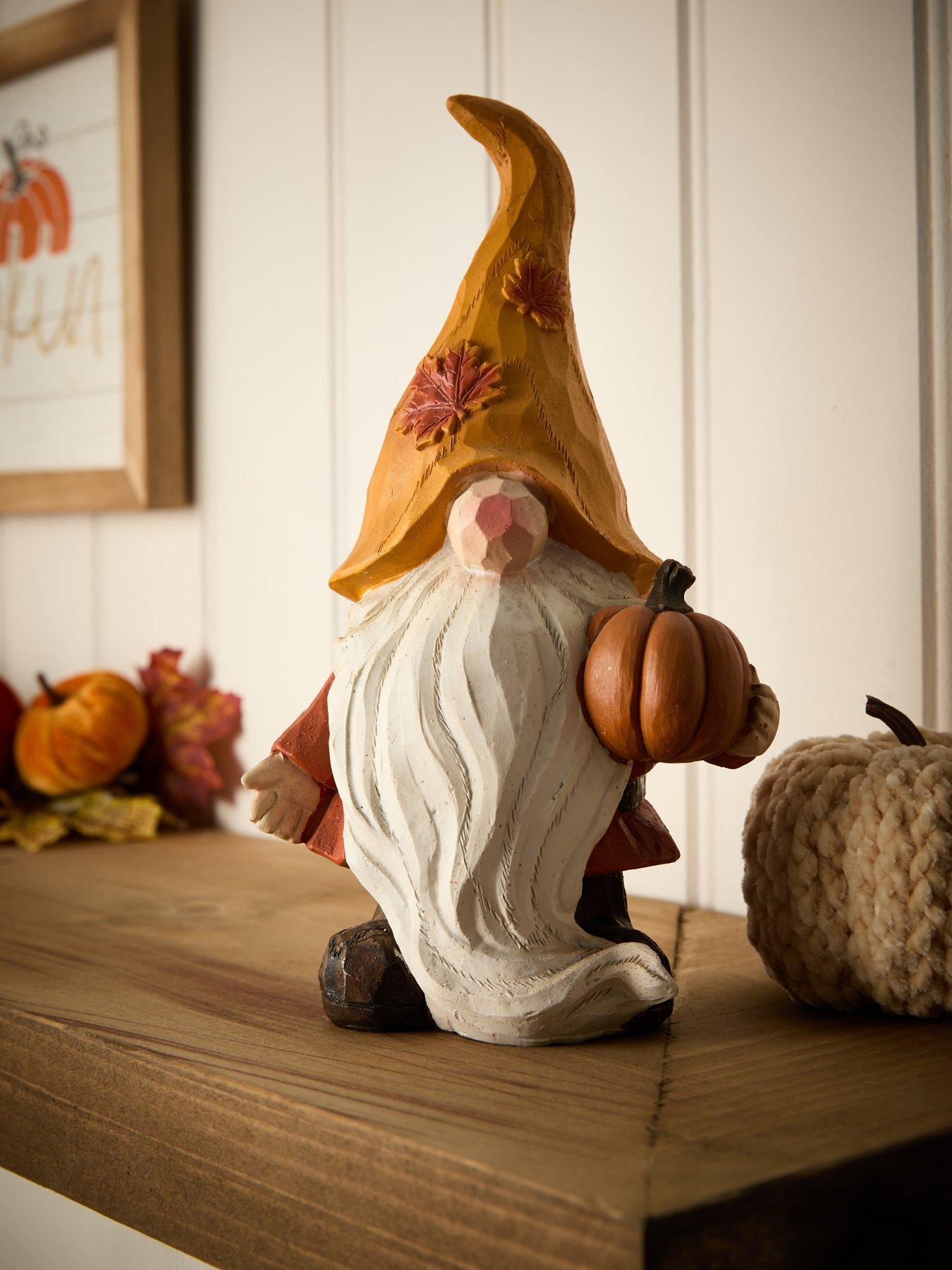 Country Living Autumn Gonk Decoration