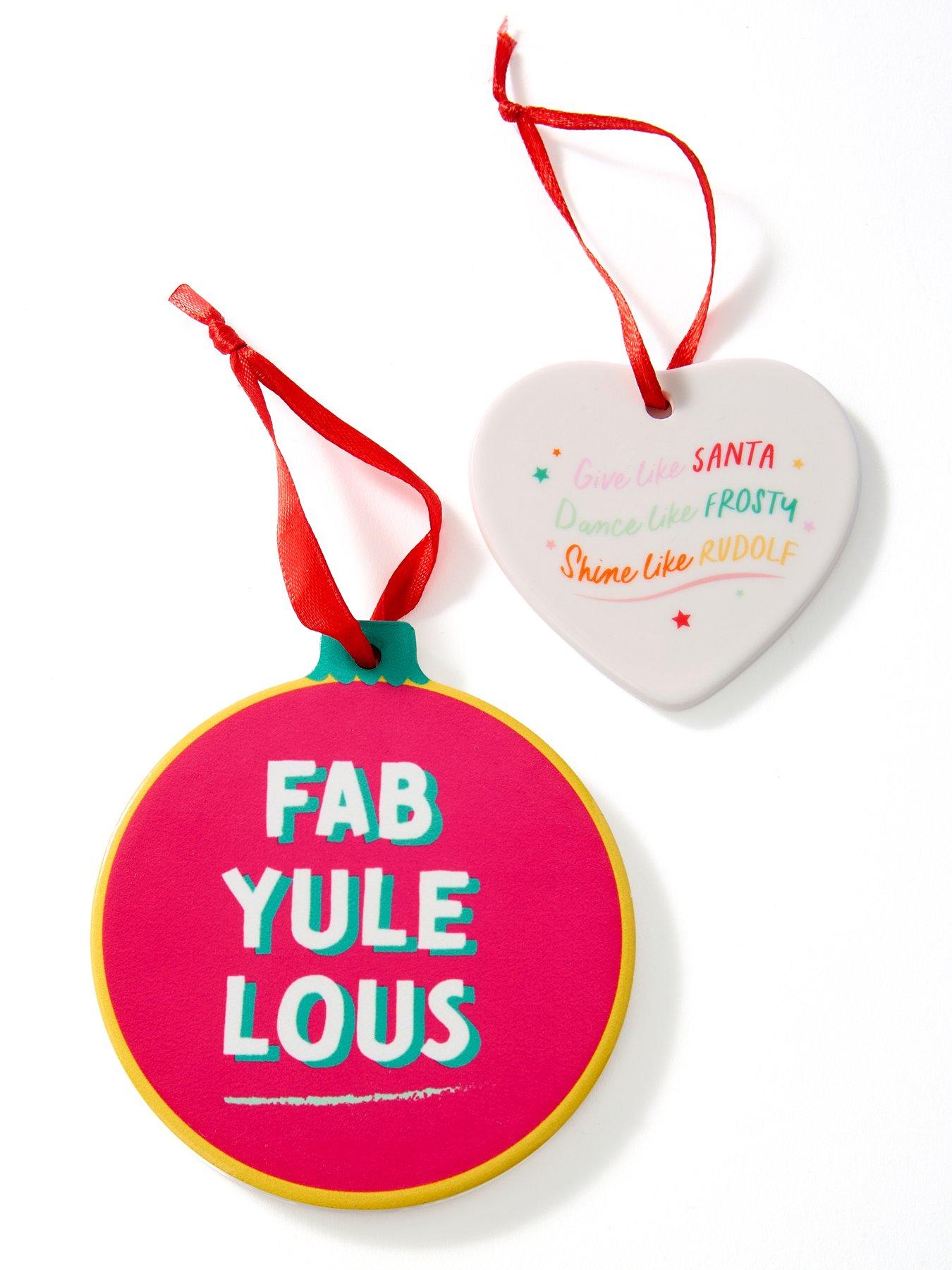 the-christmas-gift-co-set-of-2-ceramic-christmas-treenbspornamentsnbsp--heart-amp-circlestillFront