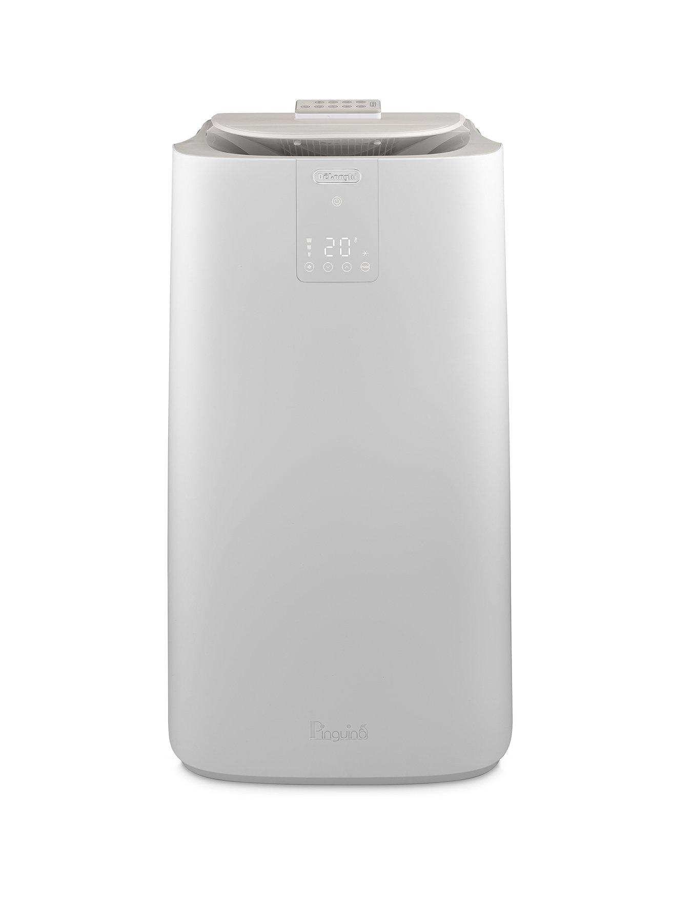 Image of DeLonghi AP98 Gentle Jet Portable Air Conditioner