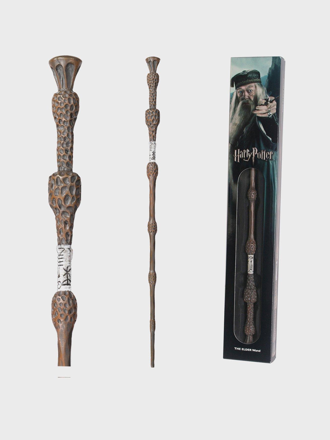 undefined Dumbledore Elder Wand - The Noble Collection