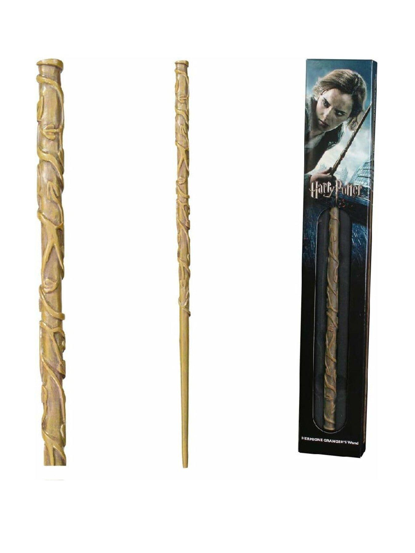 undefined Hermione Wand - The Noble Collection